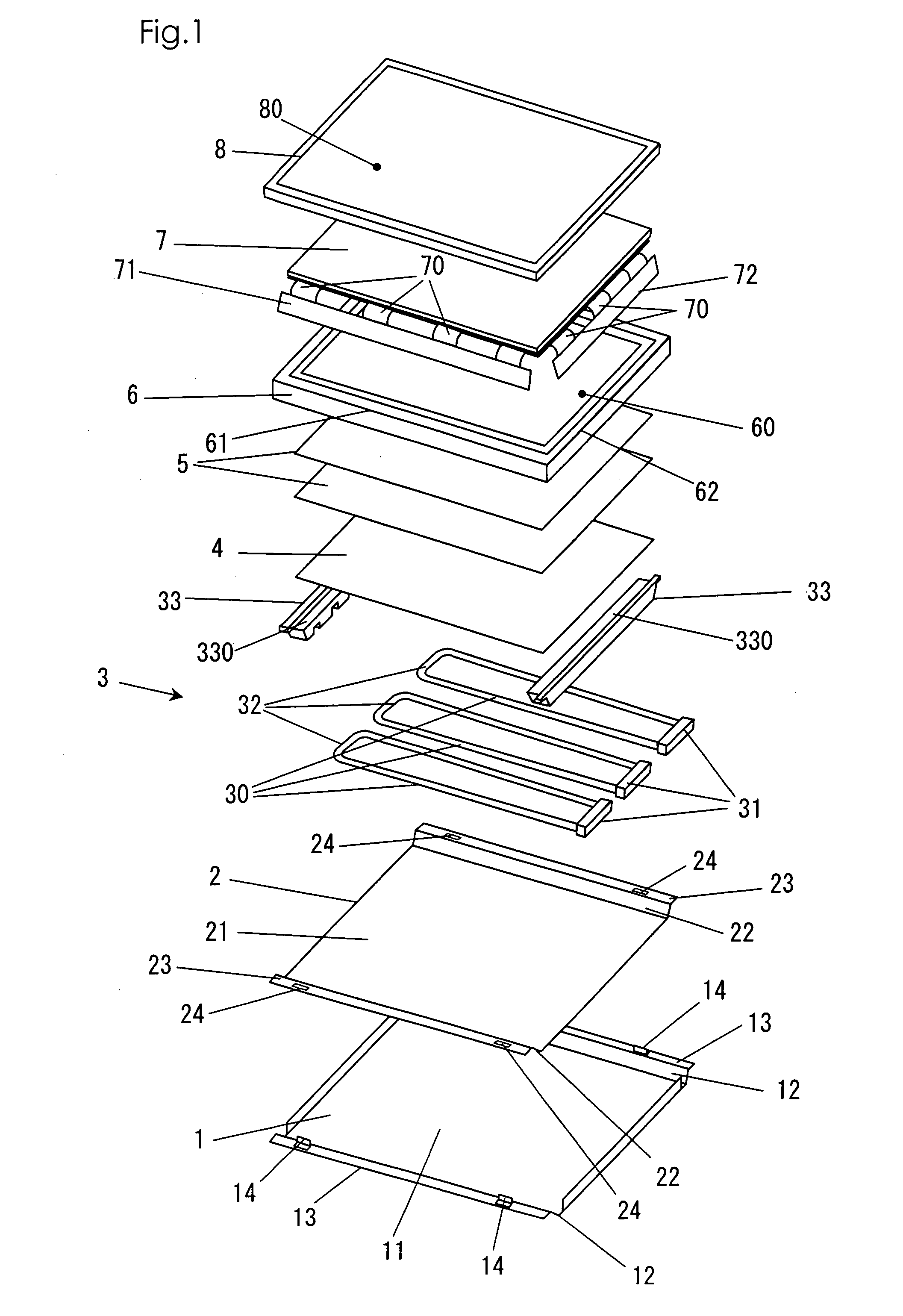 Liquid crystal display apparatus