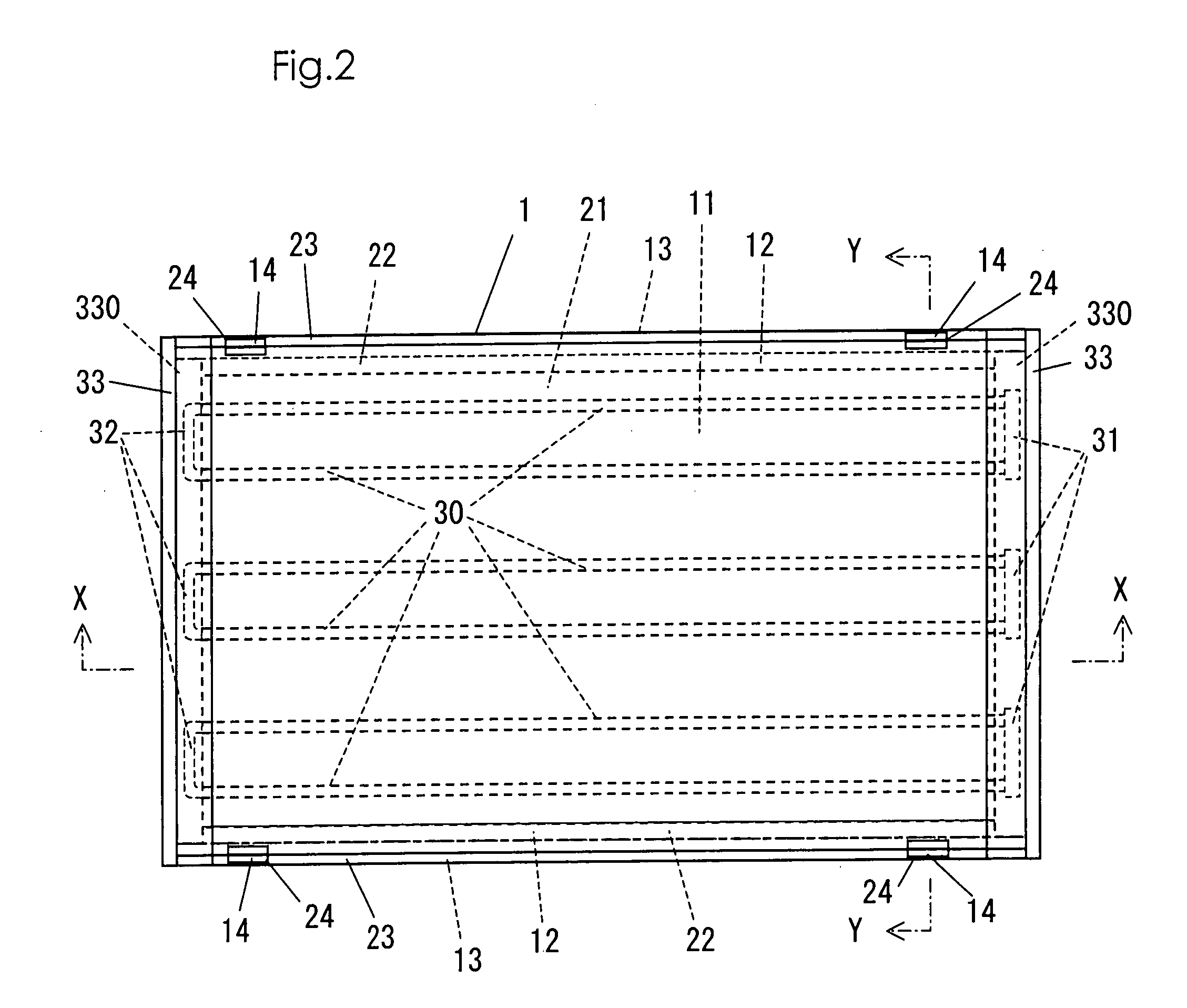 Liquid crystal display apparatus