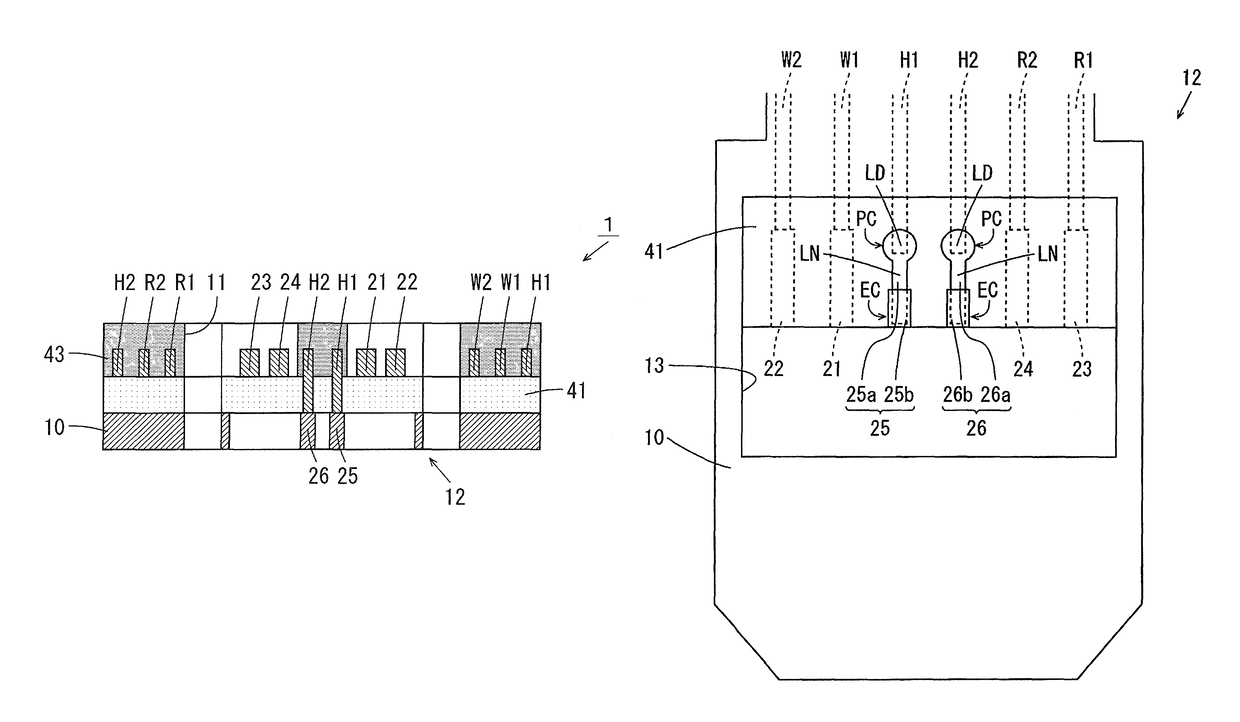 Suspension board with circuit and method of manufacturing the same