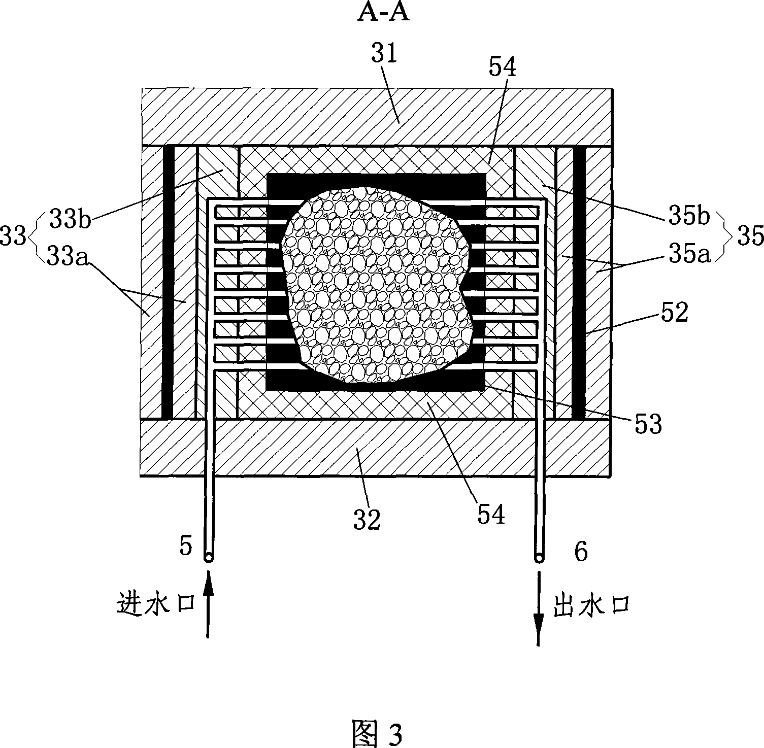 Rock joint shear-seepage coupling experiment box