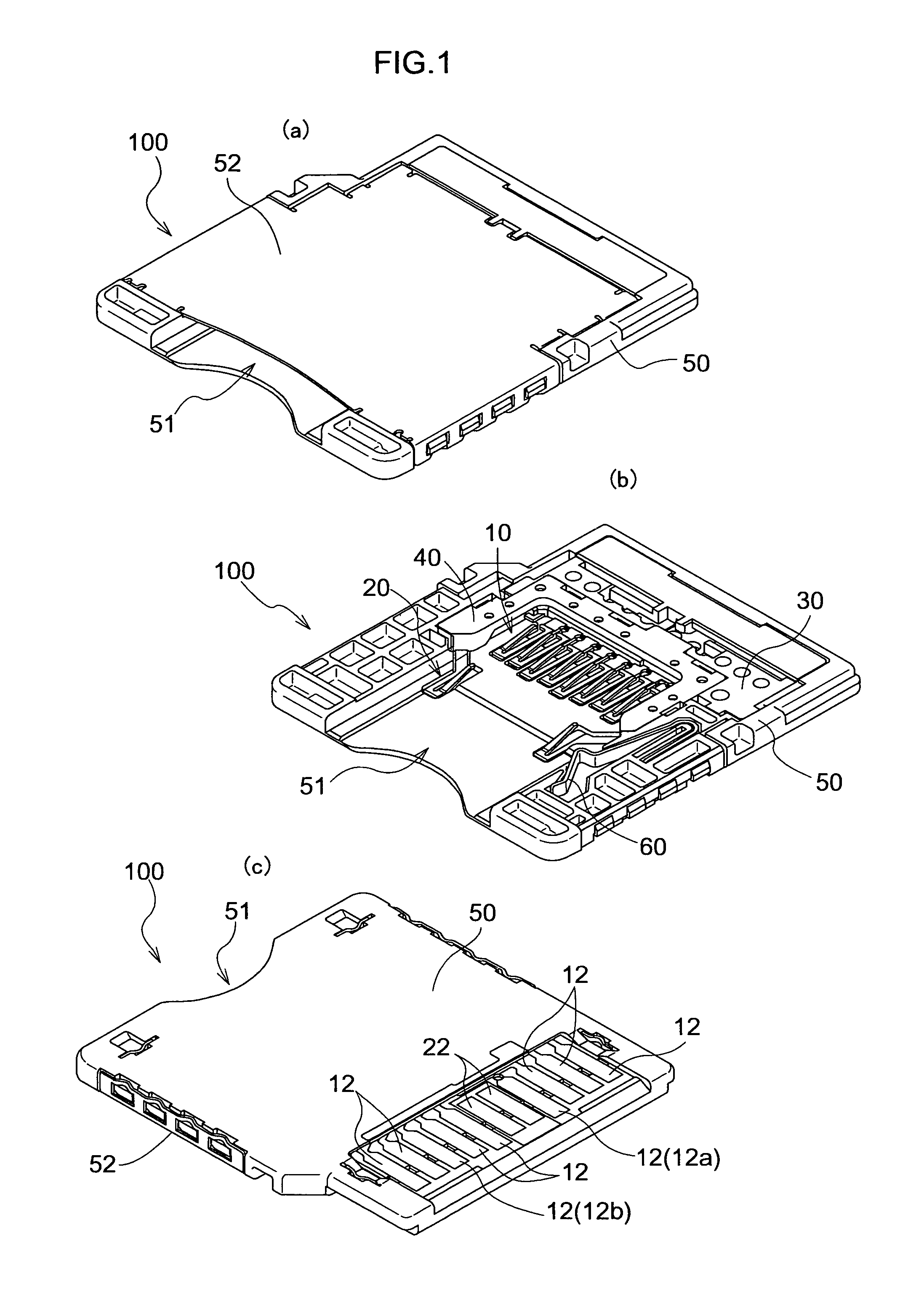 Card adapter