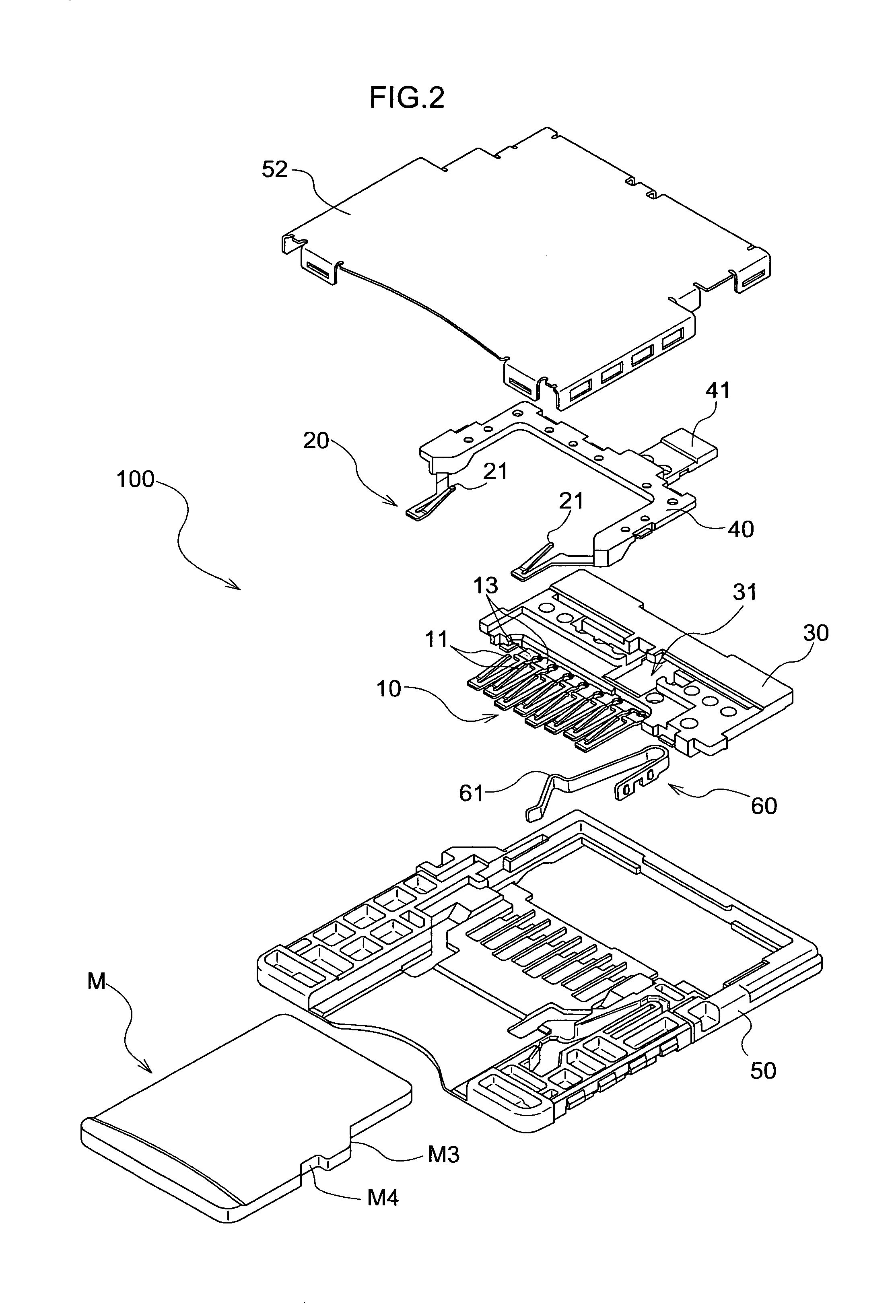 Card adapter