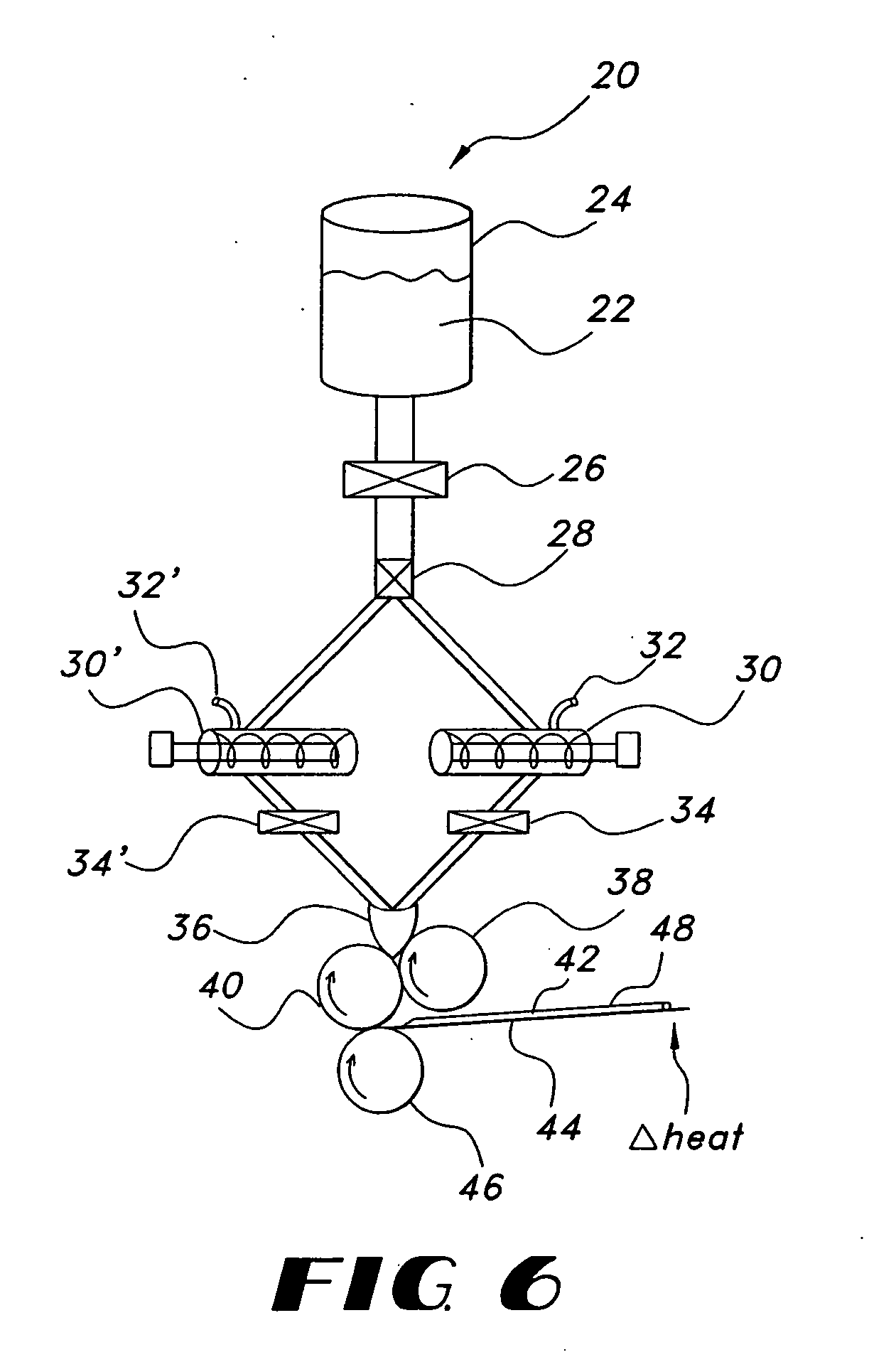 Thin film with non-self-aggregating uniform heterogeneity and drug delivery systems made therefrom