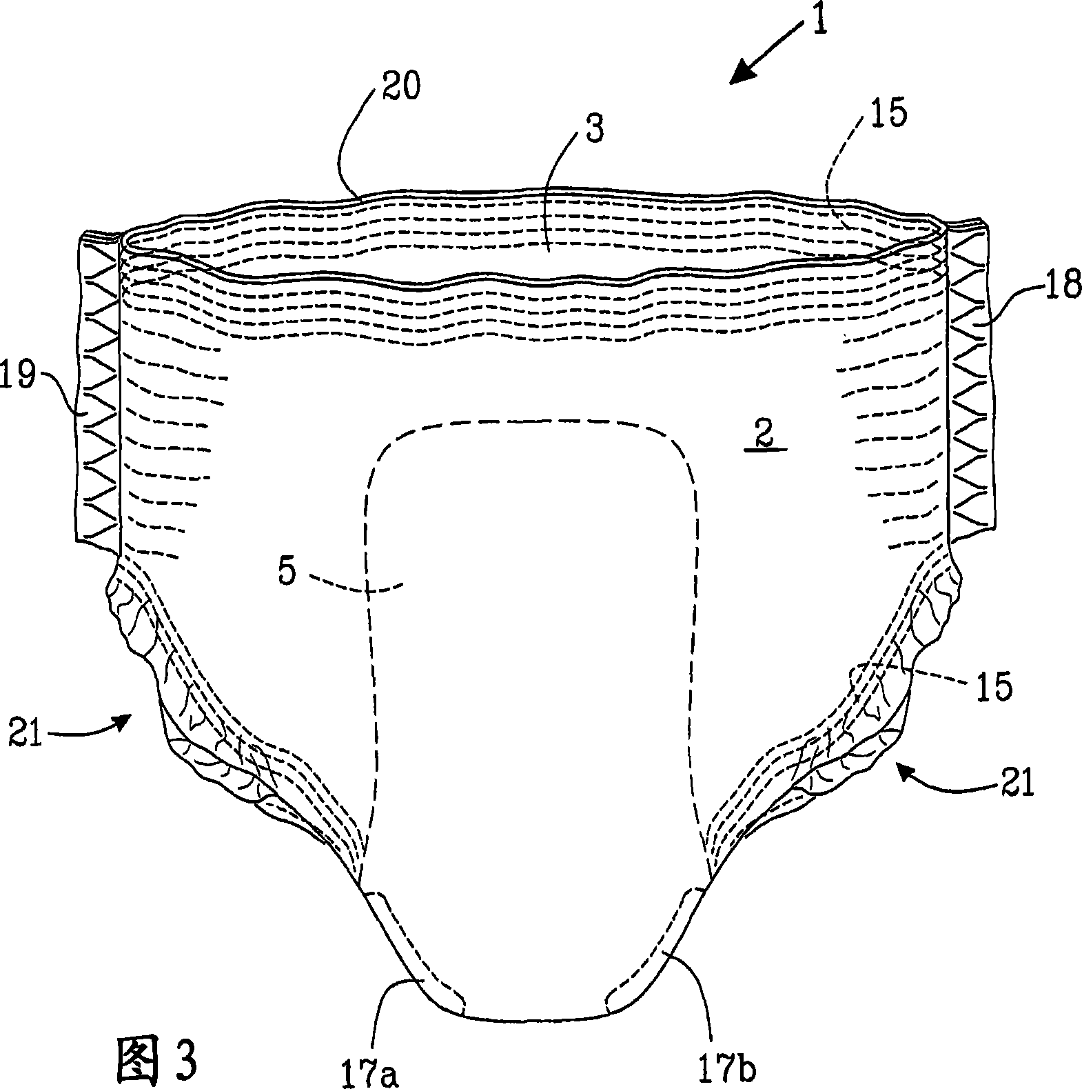 Absorbent article