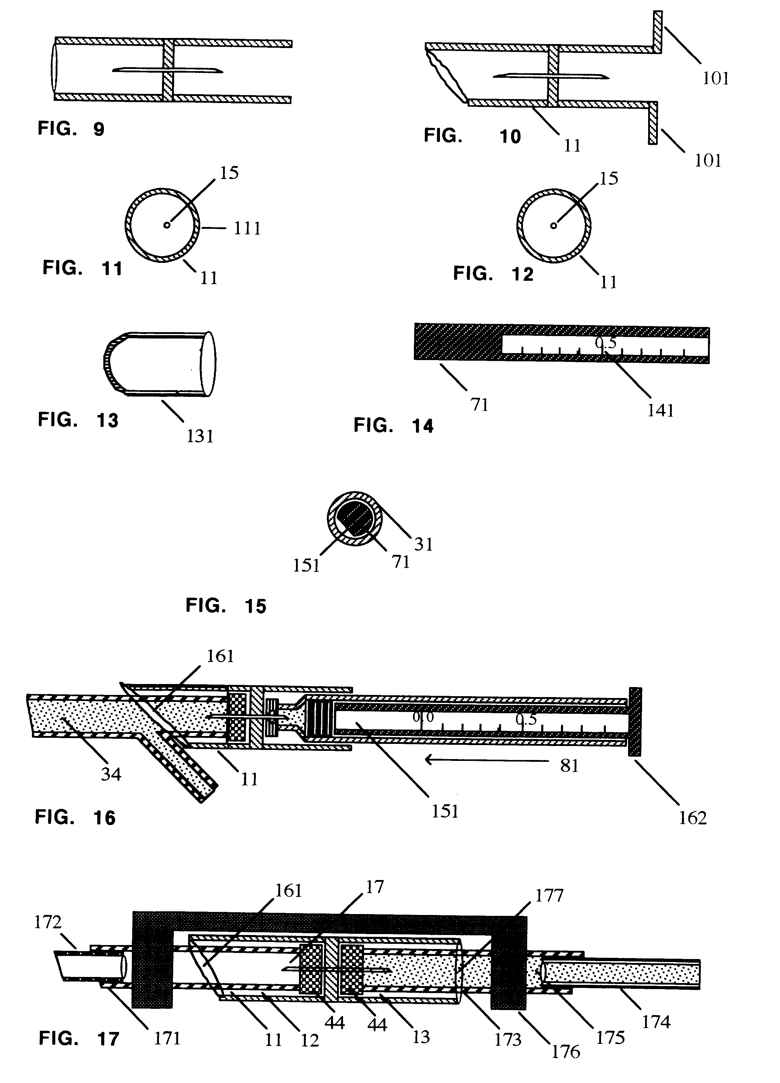 Safe intravenous infusion port injectors