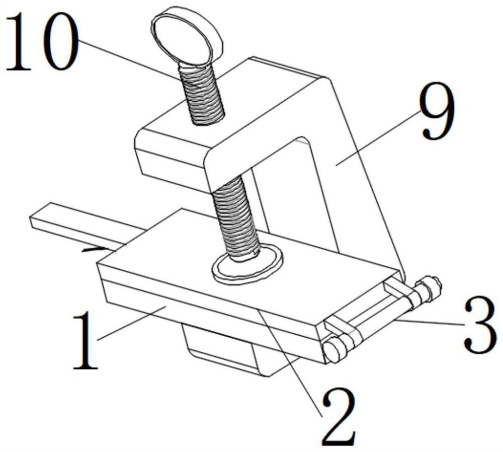 Welding strain gauge curing device and process