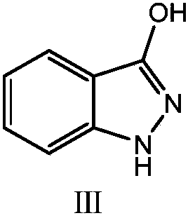 Preparation method for bendazac