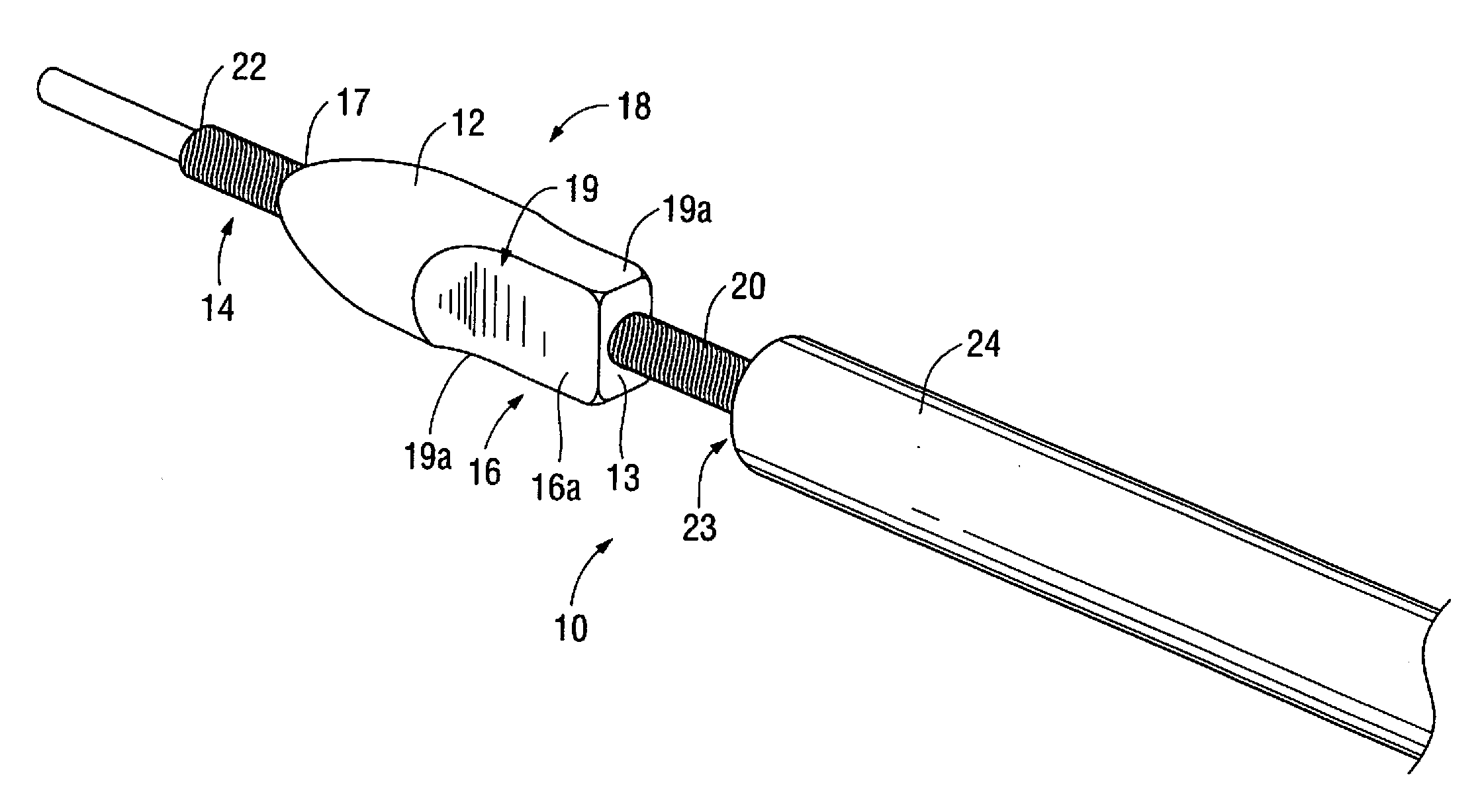 Artherectomy device