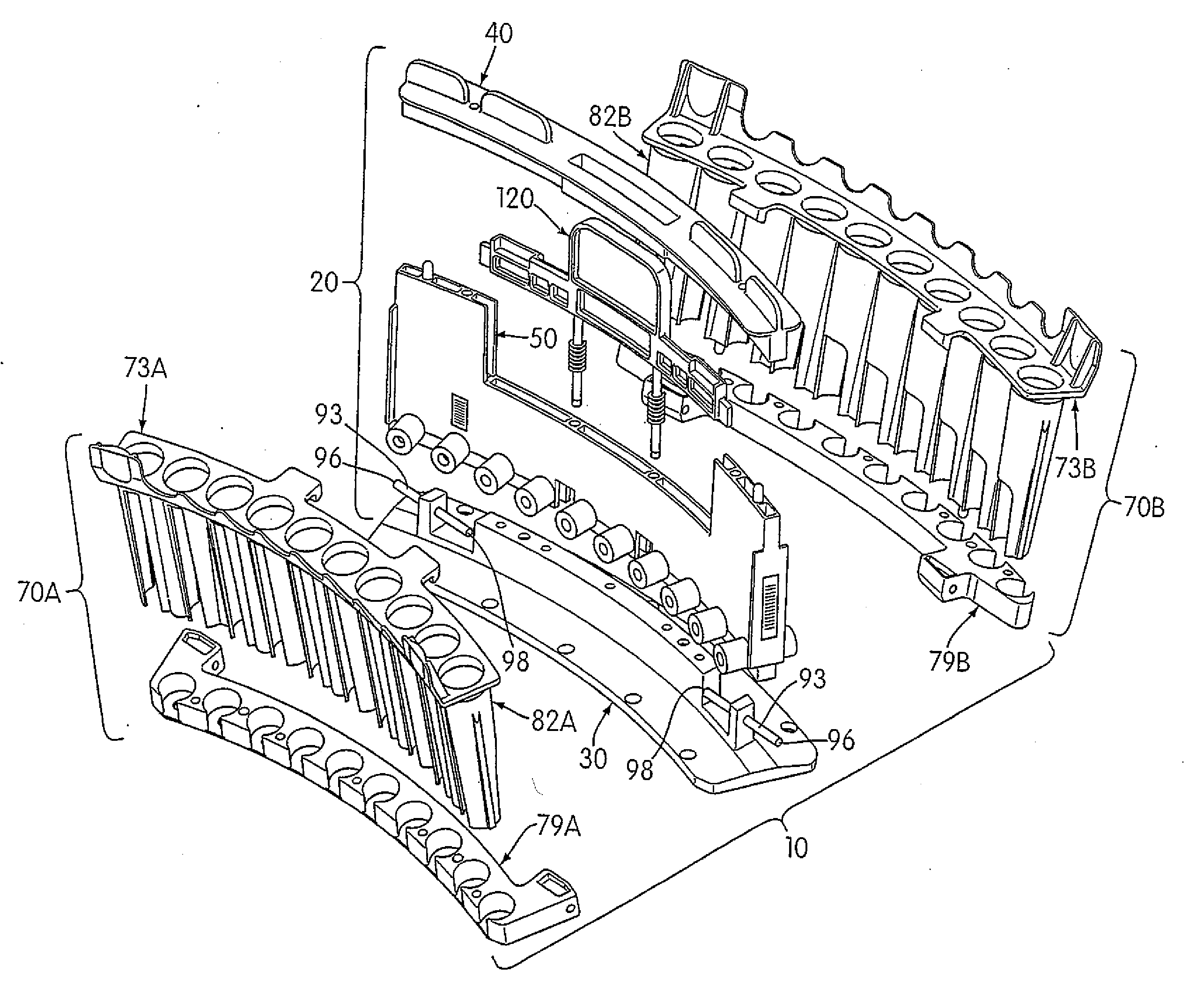 Method for obtaining sample material