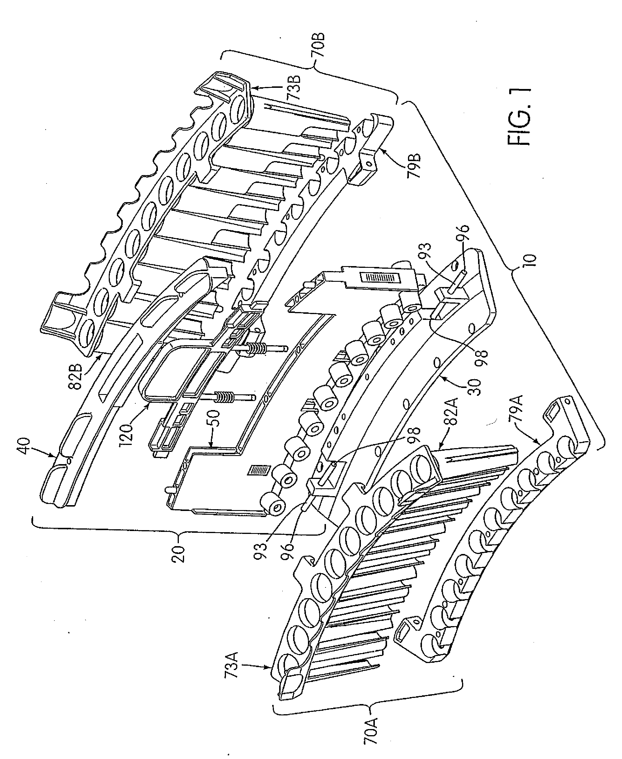 Method for obtaining sample material