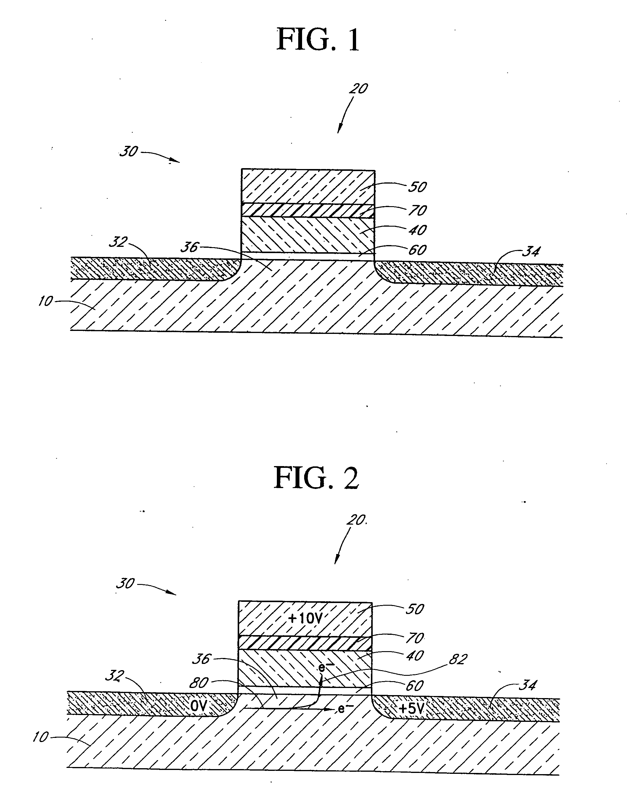 Programming methods for multi-level flash EEPROMs