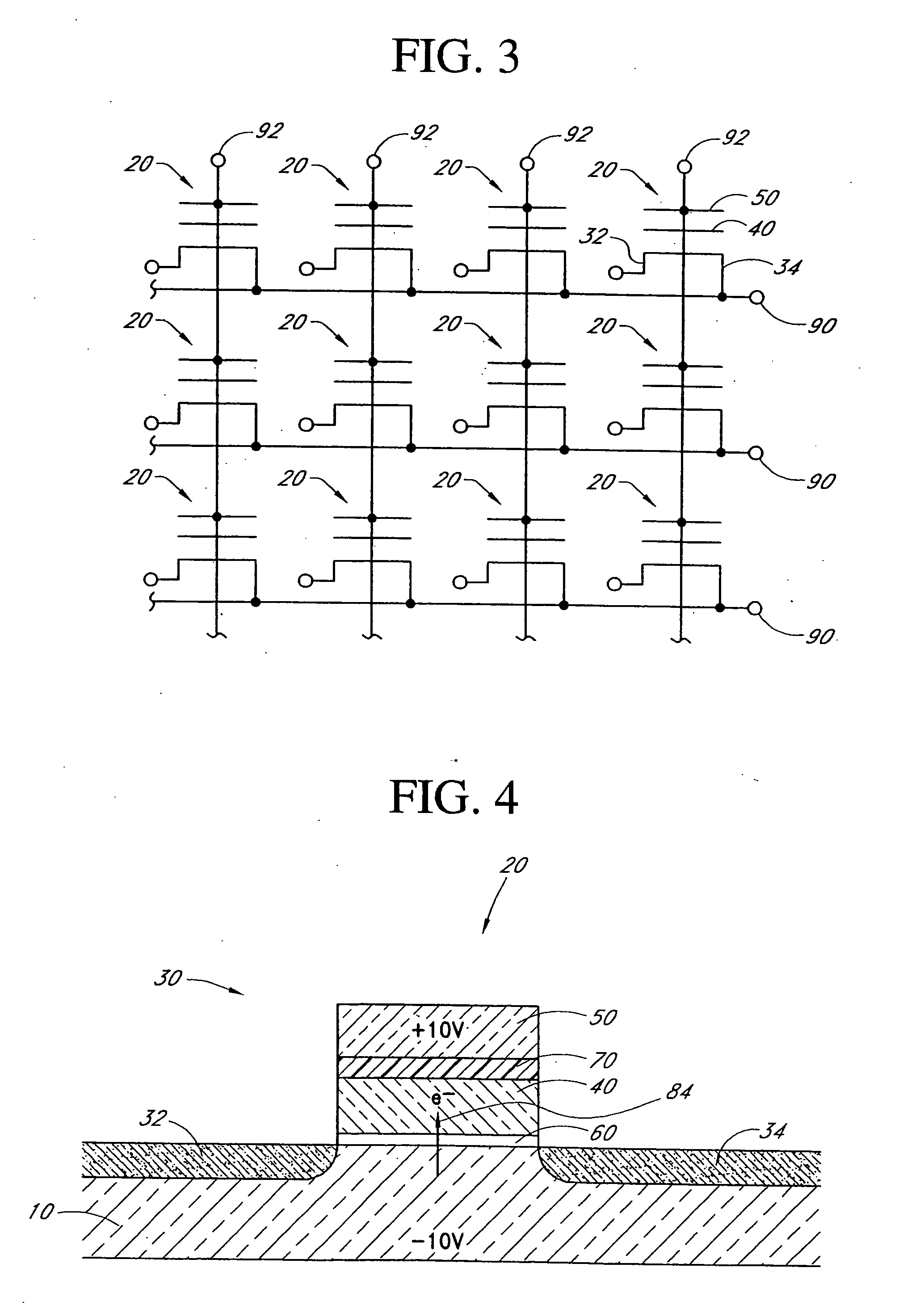 Programming methods for multi-level flash EEPROMs