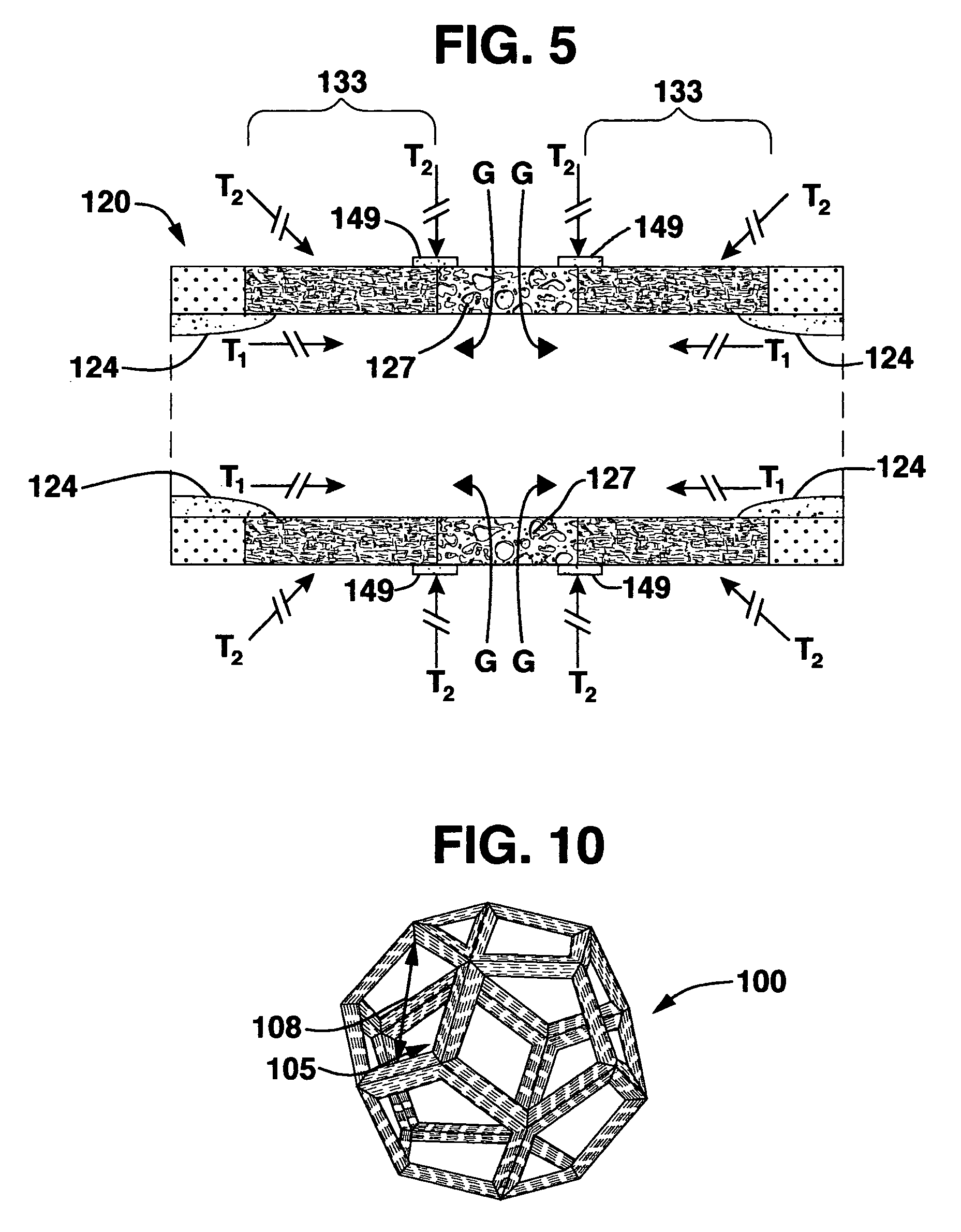 Film with highly porous vascular graft prostheses