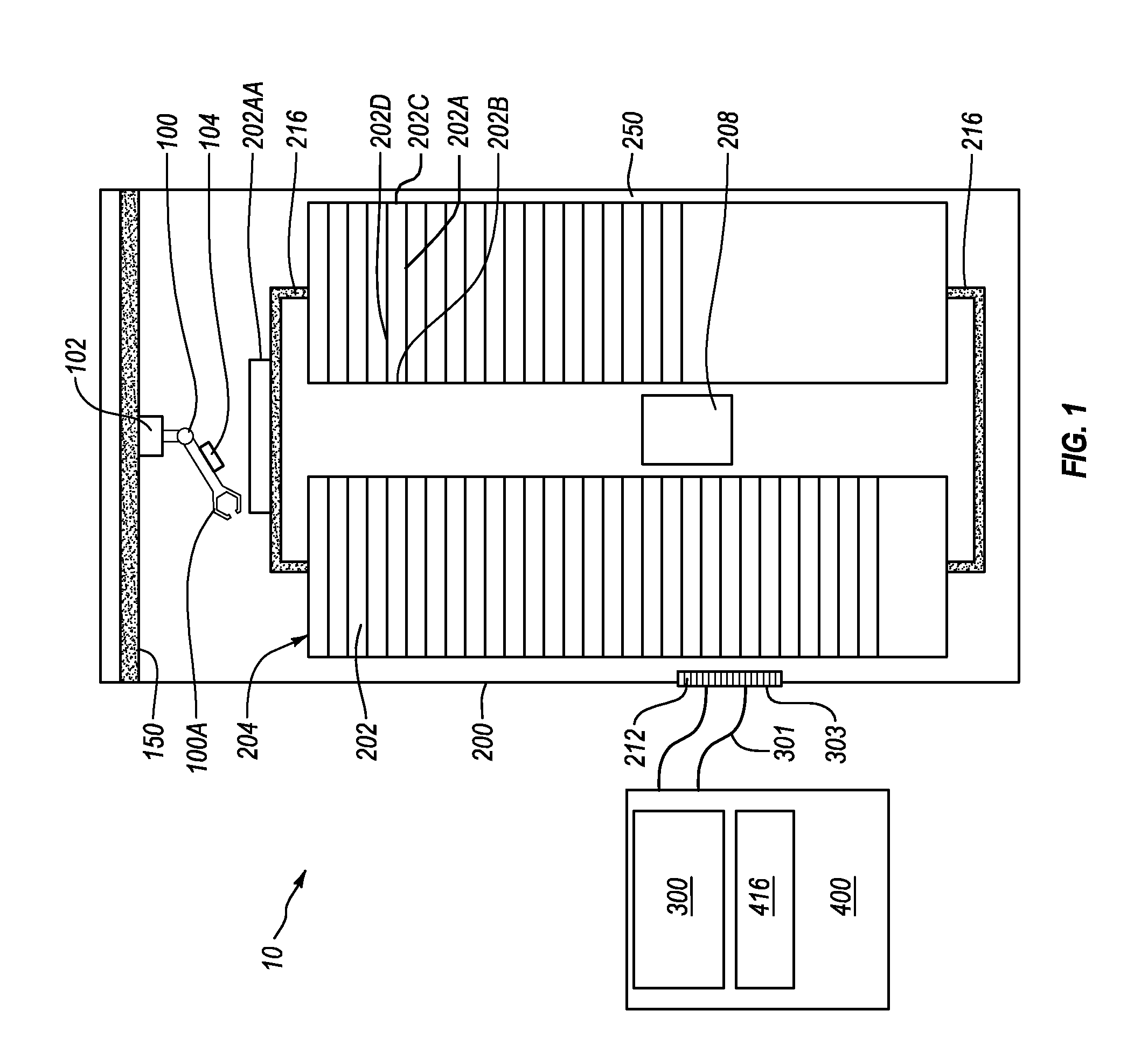 System and methods for archiving and retrieving specimens