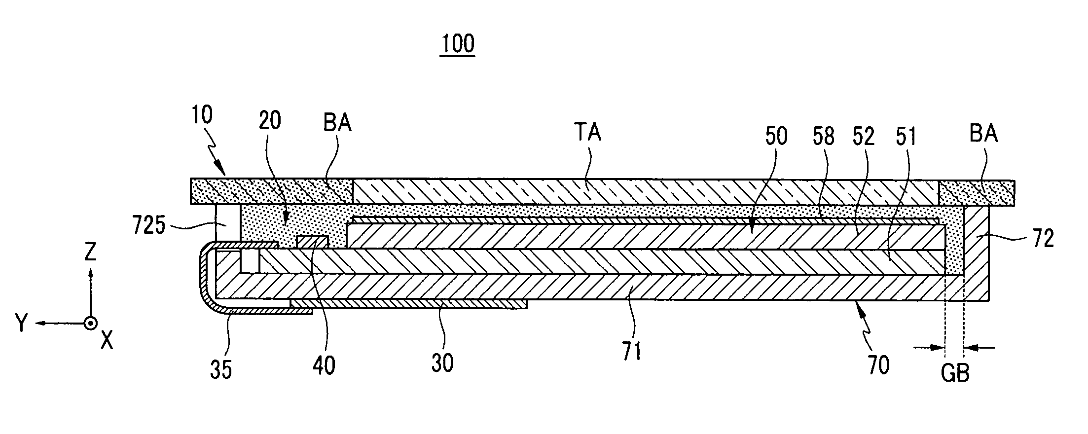 Organic light emitting diode display and method of manufacturing the same