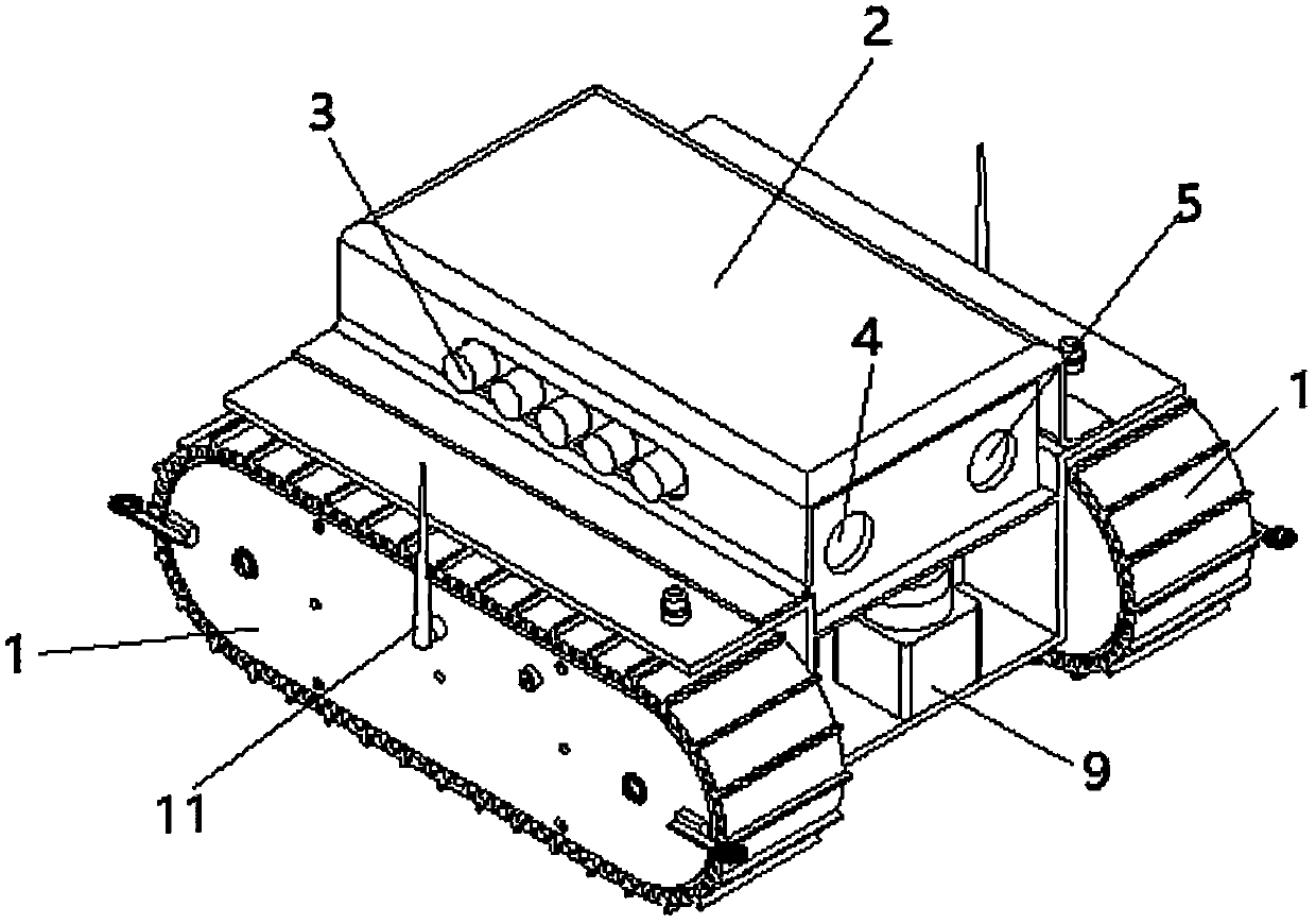 Intelligent assisted respiration system