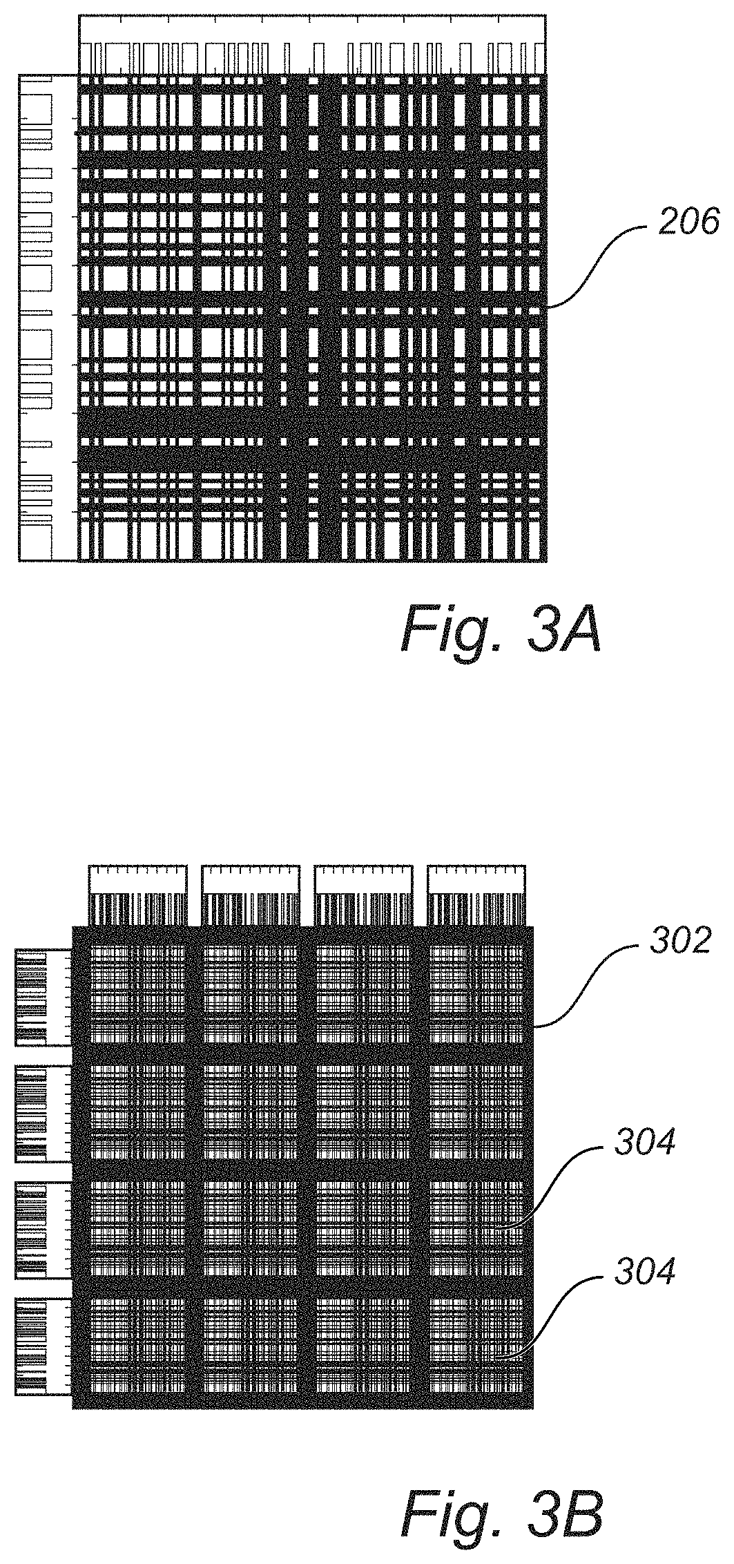 Optical in-display fingerprint sensor and method for manufacturing such a sensor