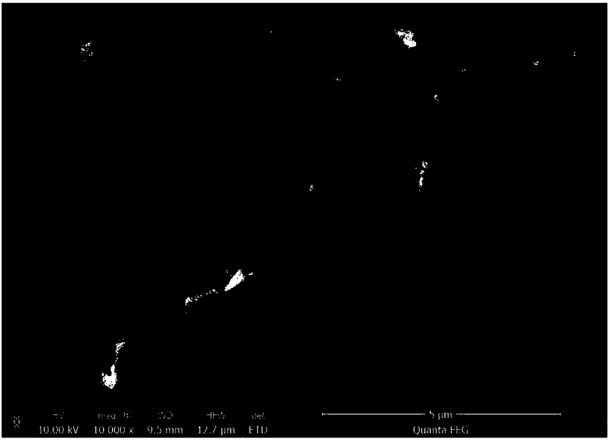 Desulfurized ash self-activating and solidifying material