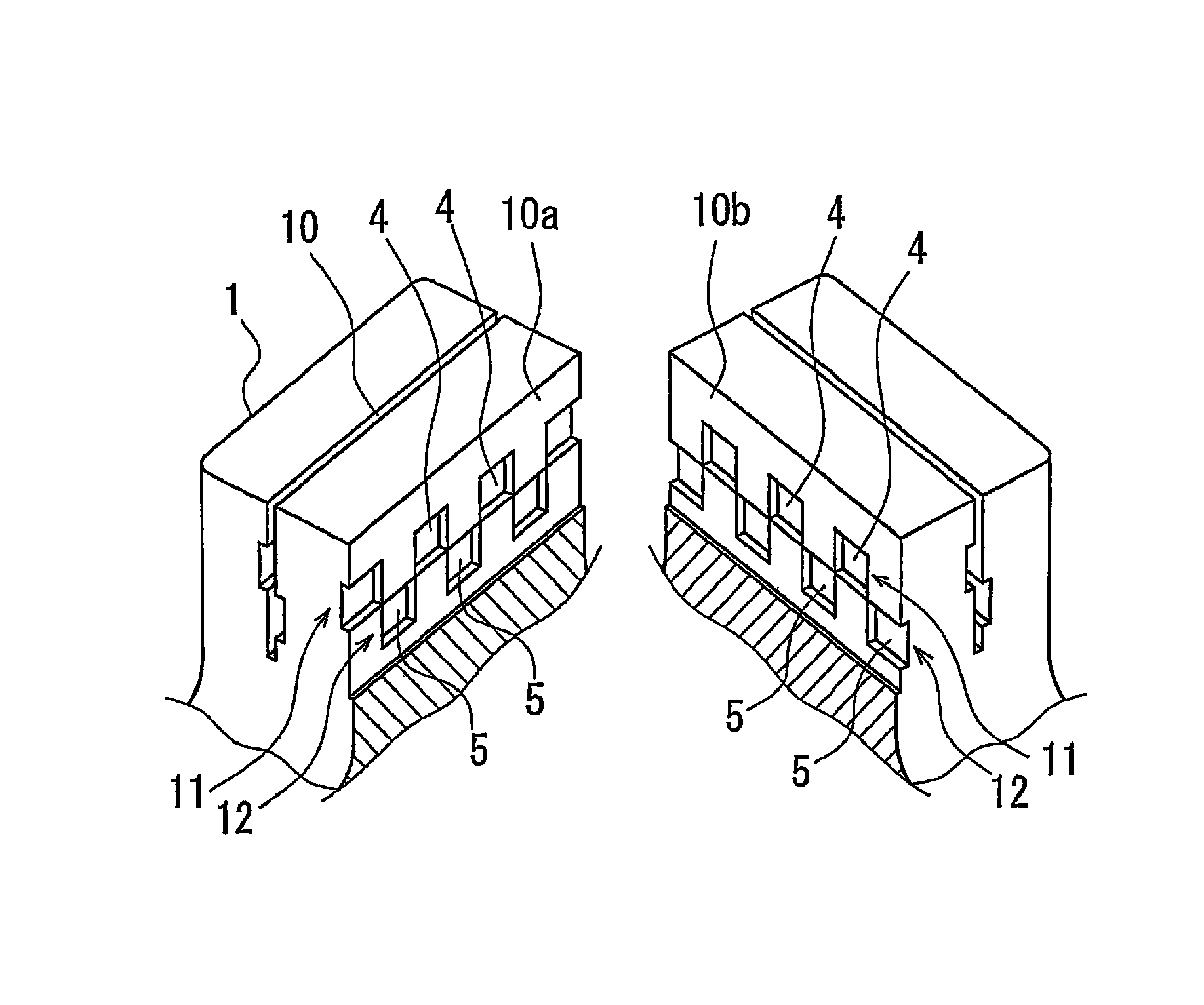 Pneumatic tire with tread having sipes