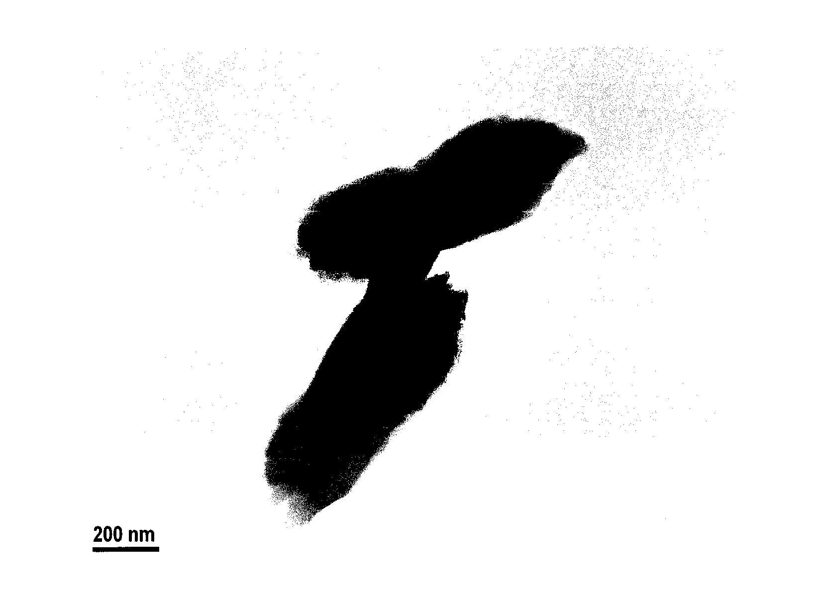 Method for synthesizing zirconium dioxide nanoparticles of special shapes with alcohol-assisted hydrothermal process in one step