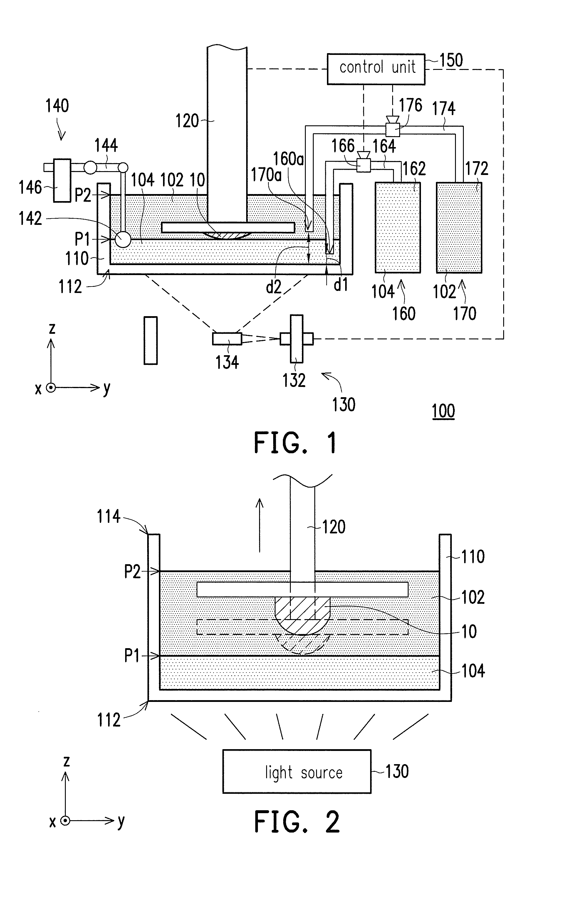 Three dimensional printing apparatus