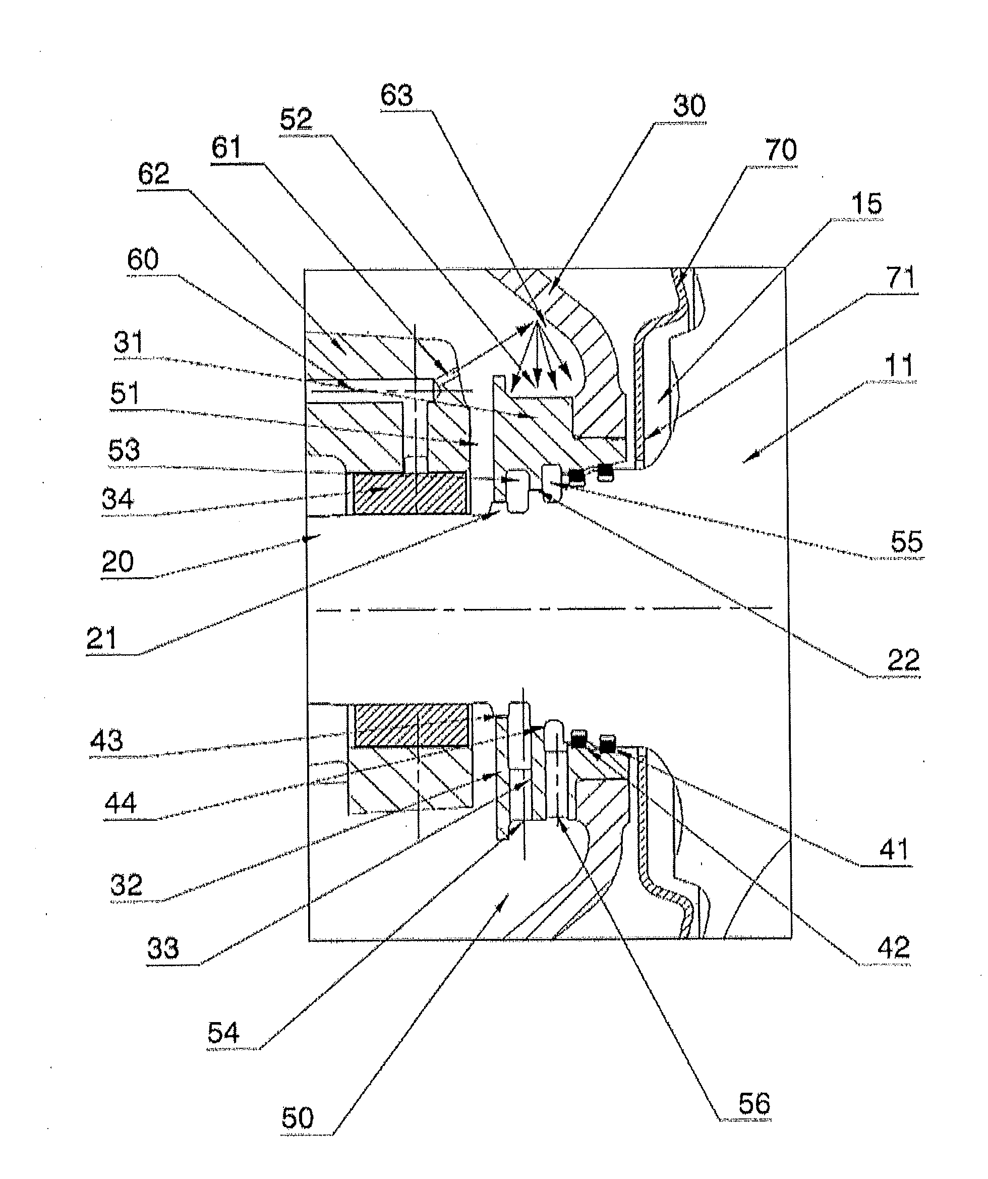 Shaft seal