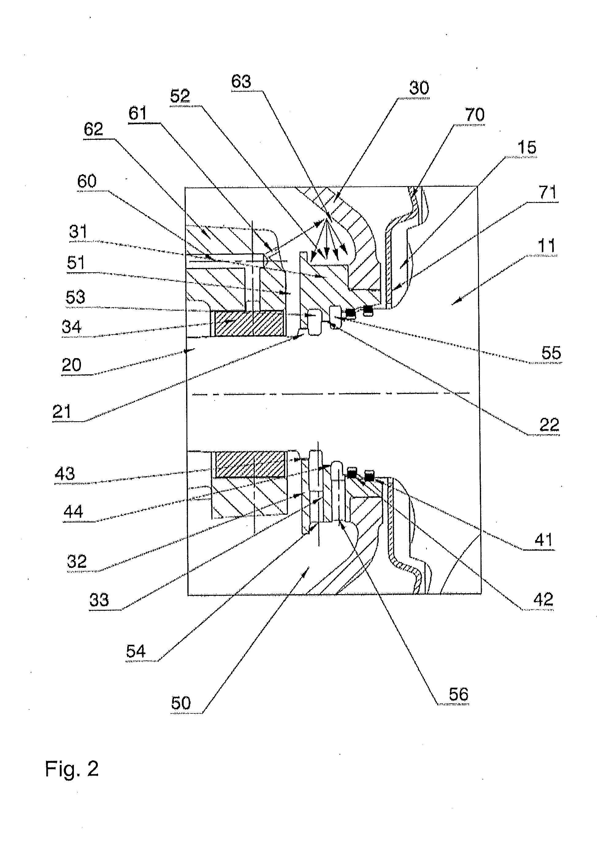 Shaft seal