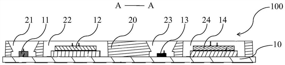 Dispensing method and dispensing device