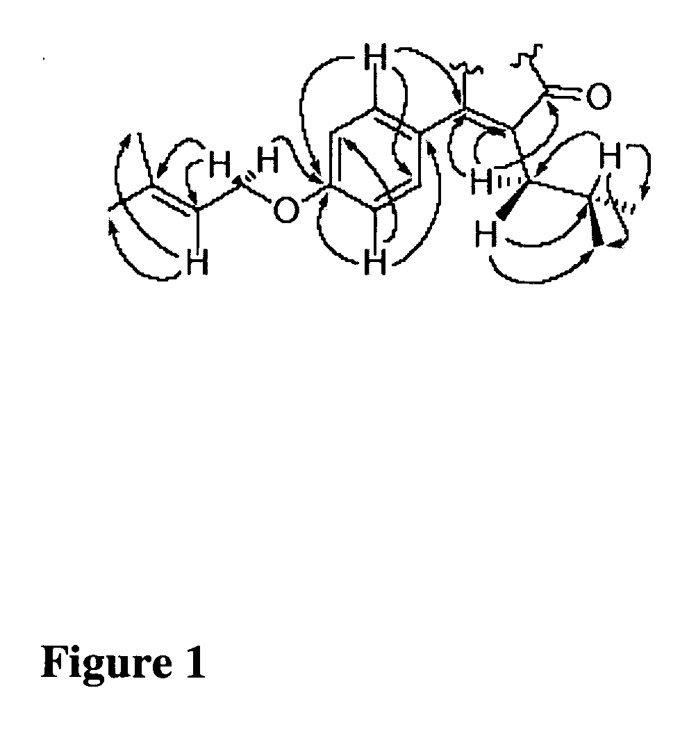 Novel mixture and compounds from mycelia of Antrodia camphorata and use thereof