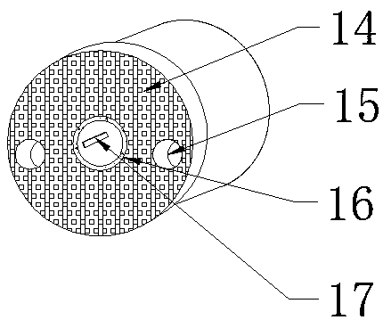 Agriculture engine electromagnetic clutch