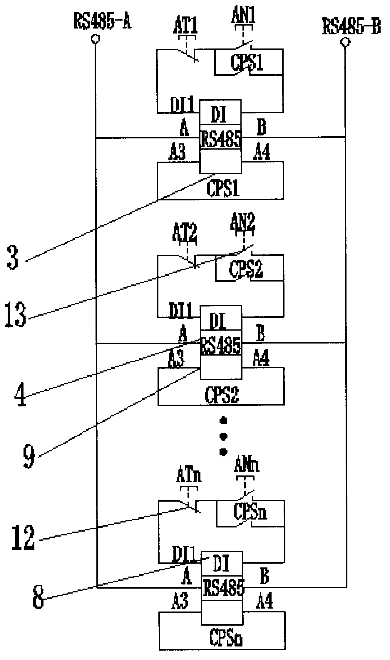 Intelligent motor control and protection system