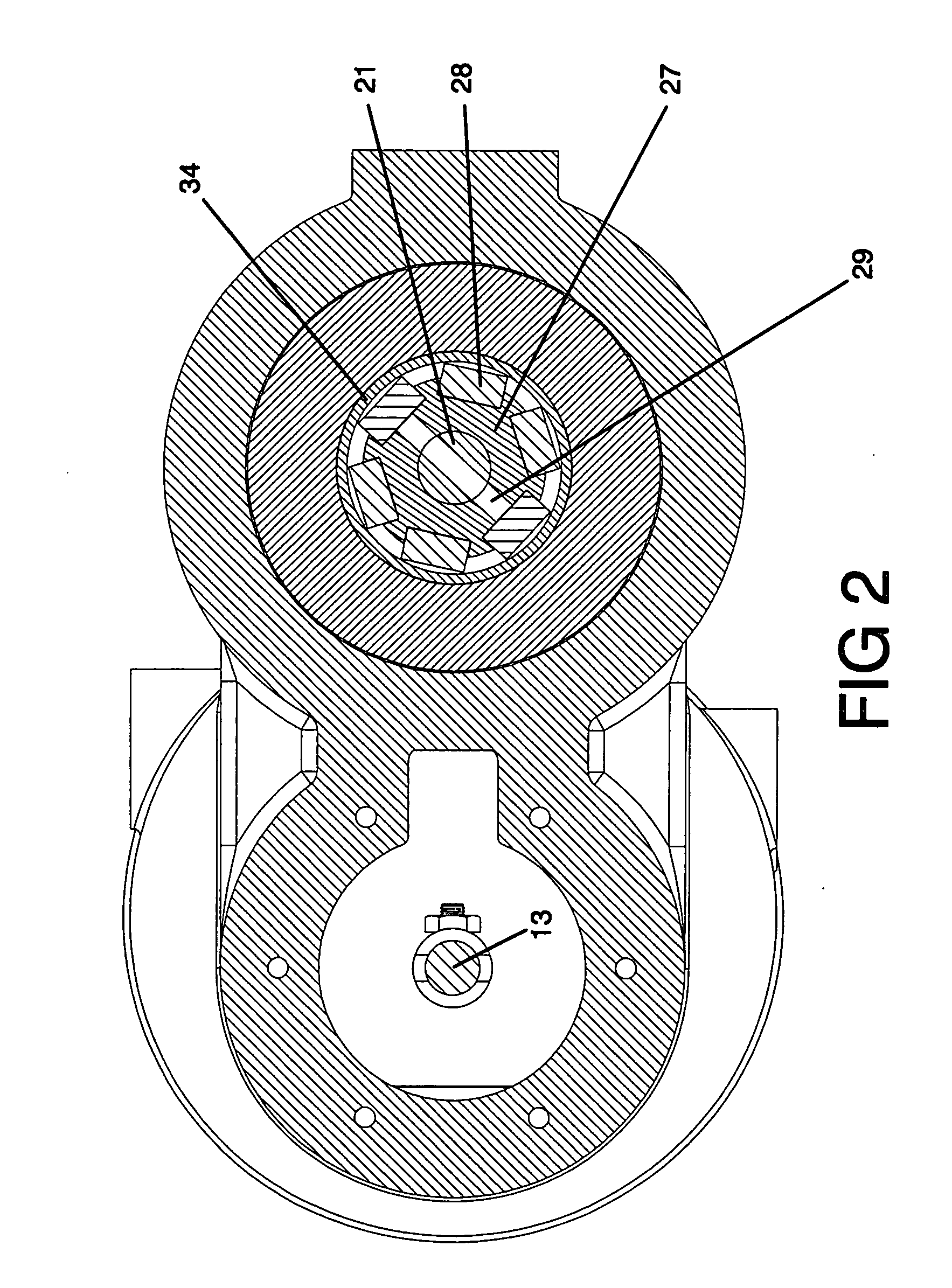 Differential pressure generator