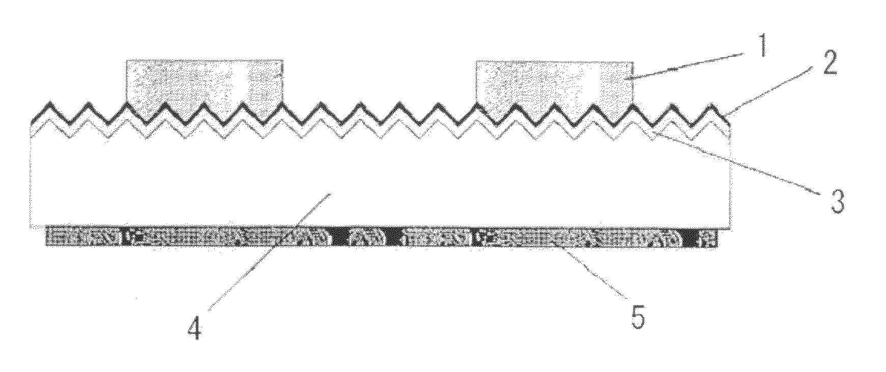 Solar cell device and manufacturing method therefor