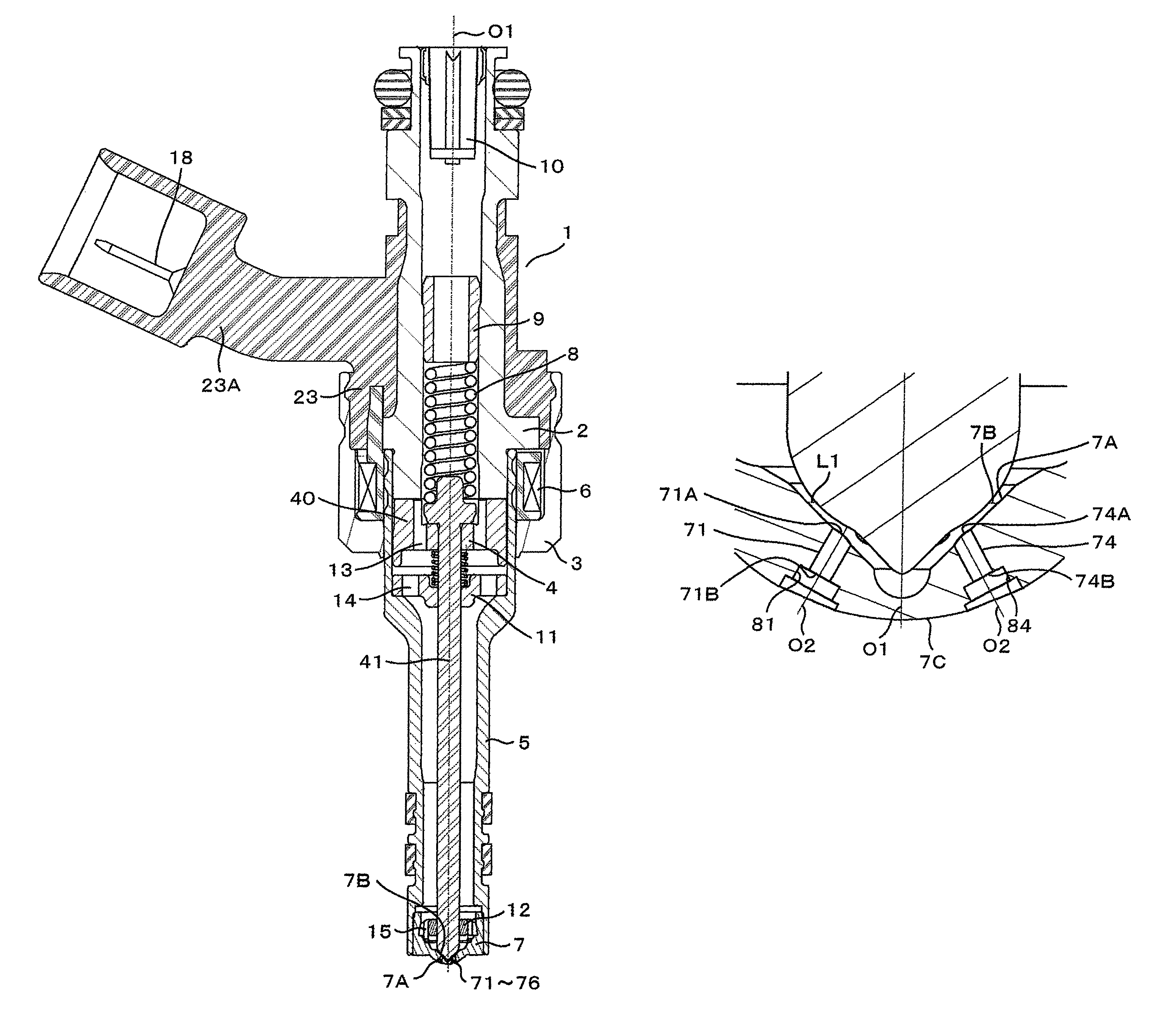 Fuel injector