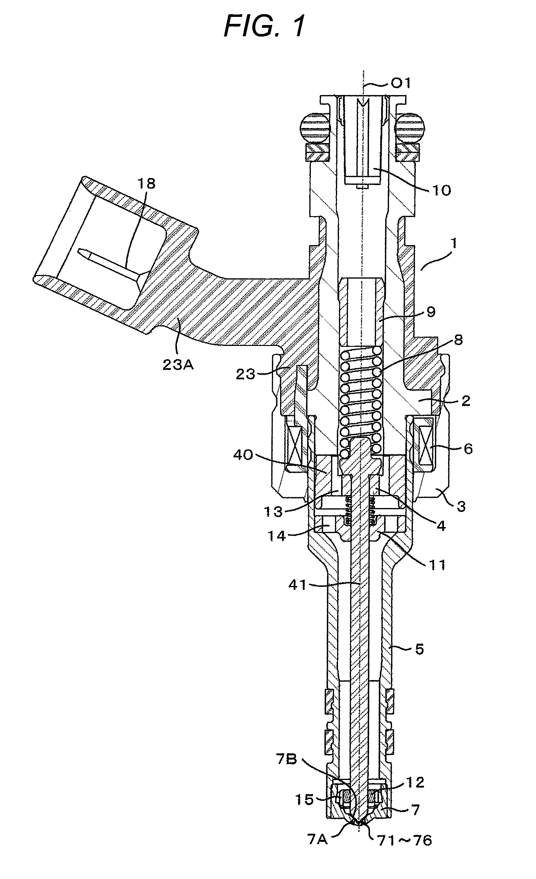 Fuel injector