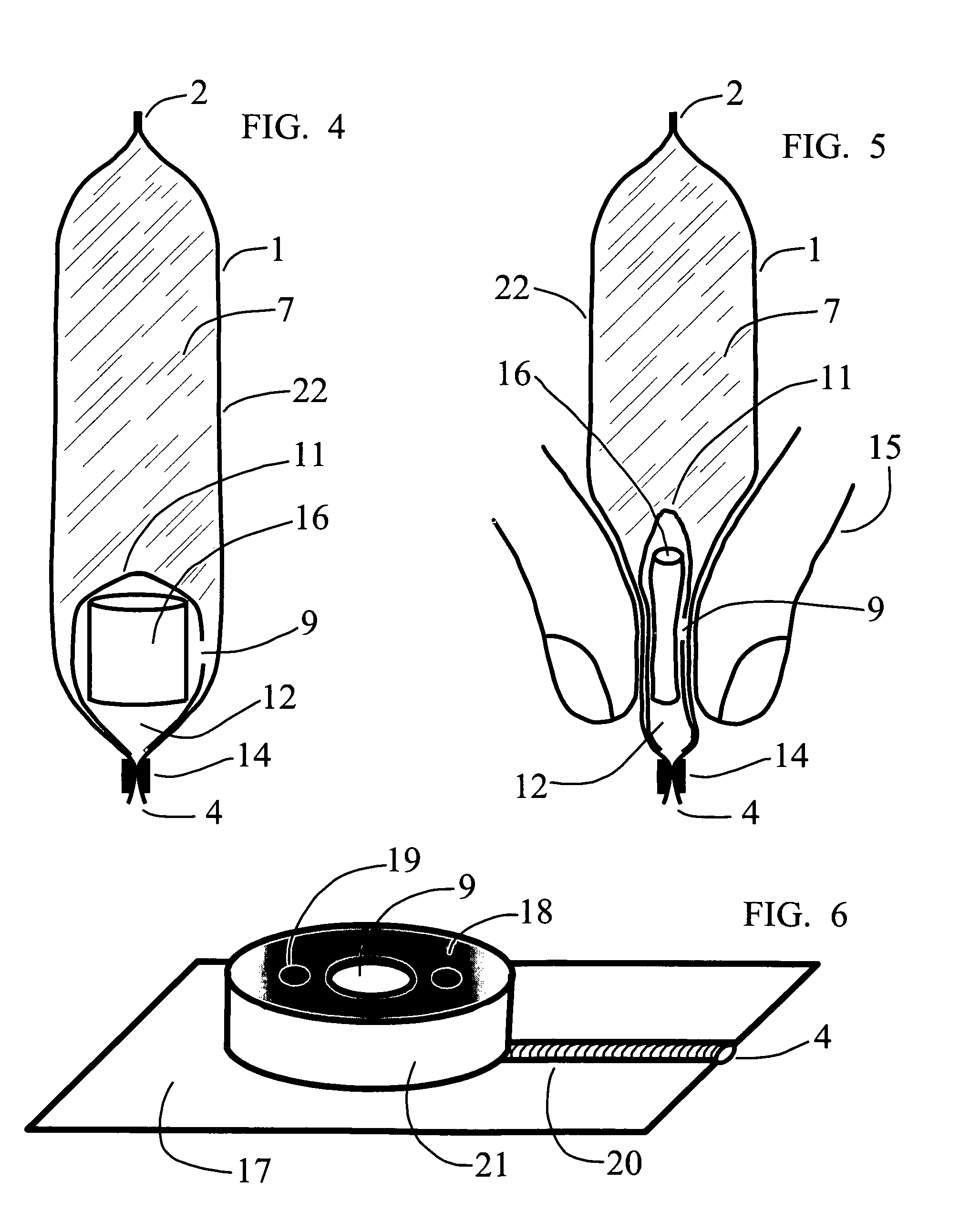 Fluid dispenser with internal pump