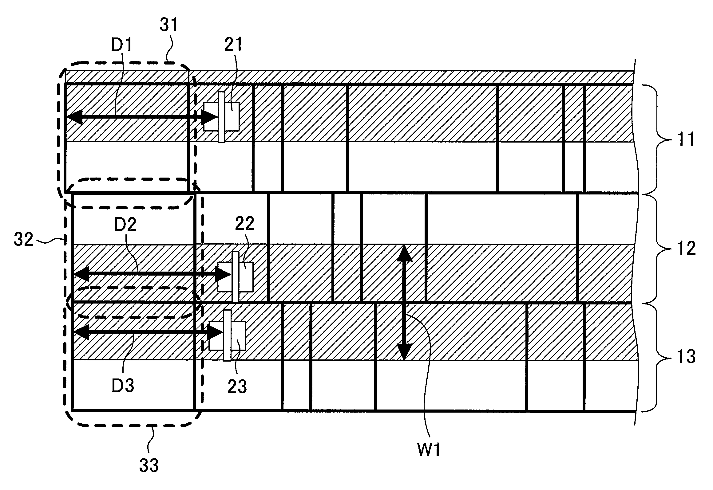 Semiconductor integrated circuit device