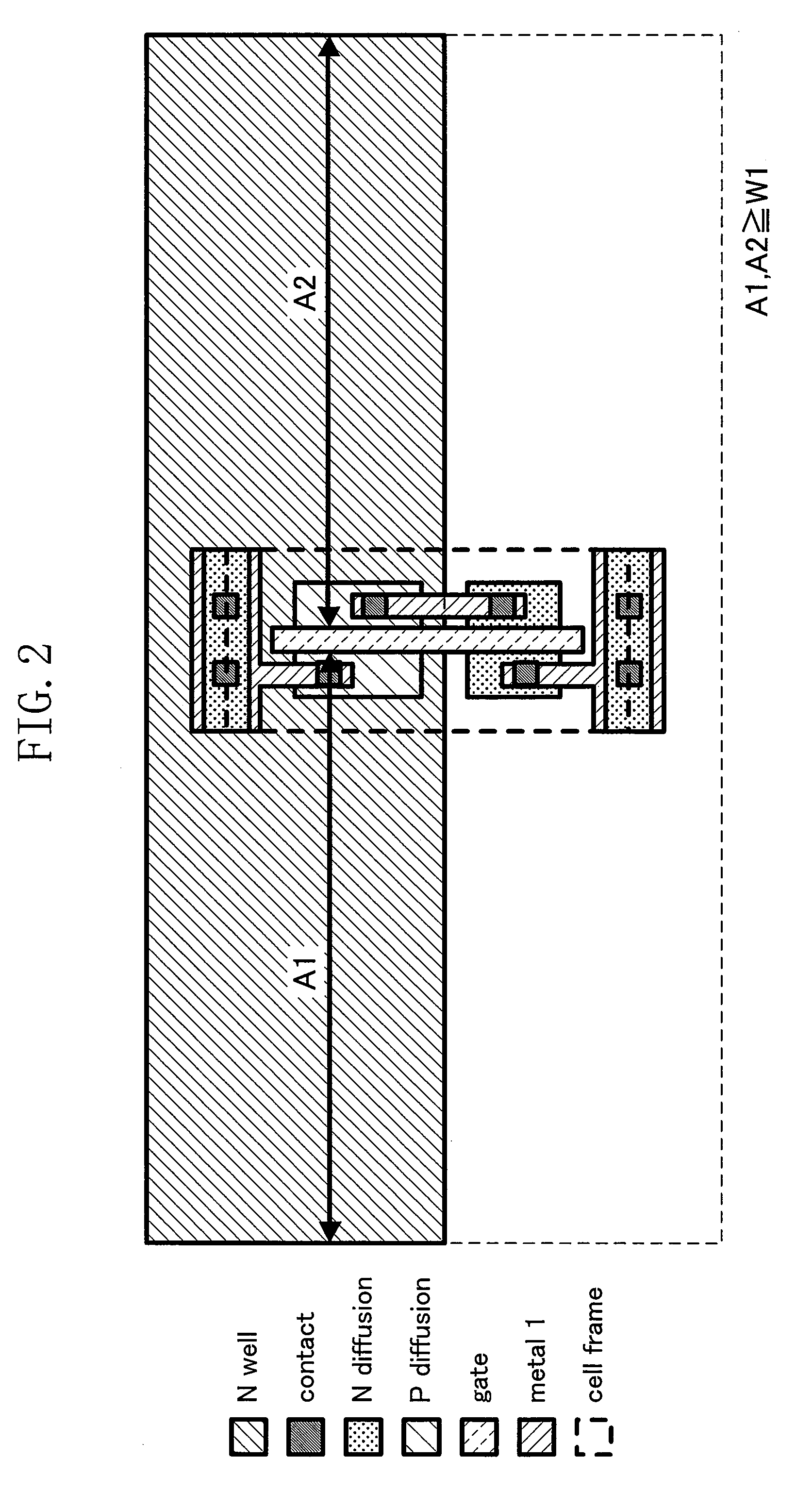 Semiconductor integrated circuit device