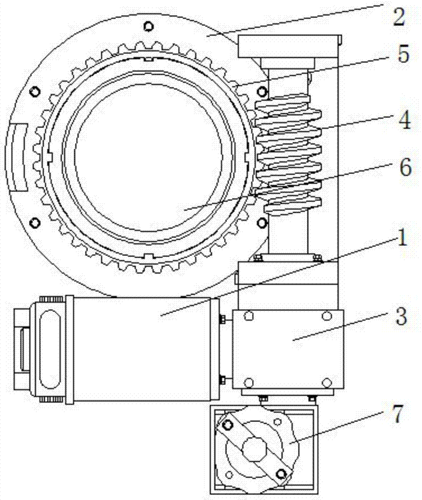 Wind power generator uncable system and uncable method thereof