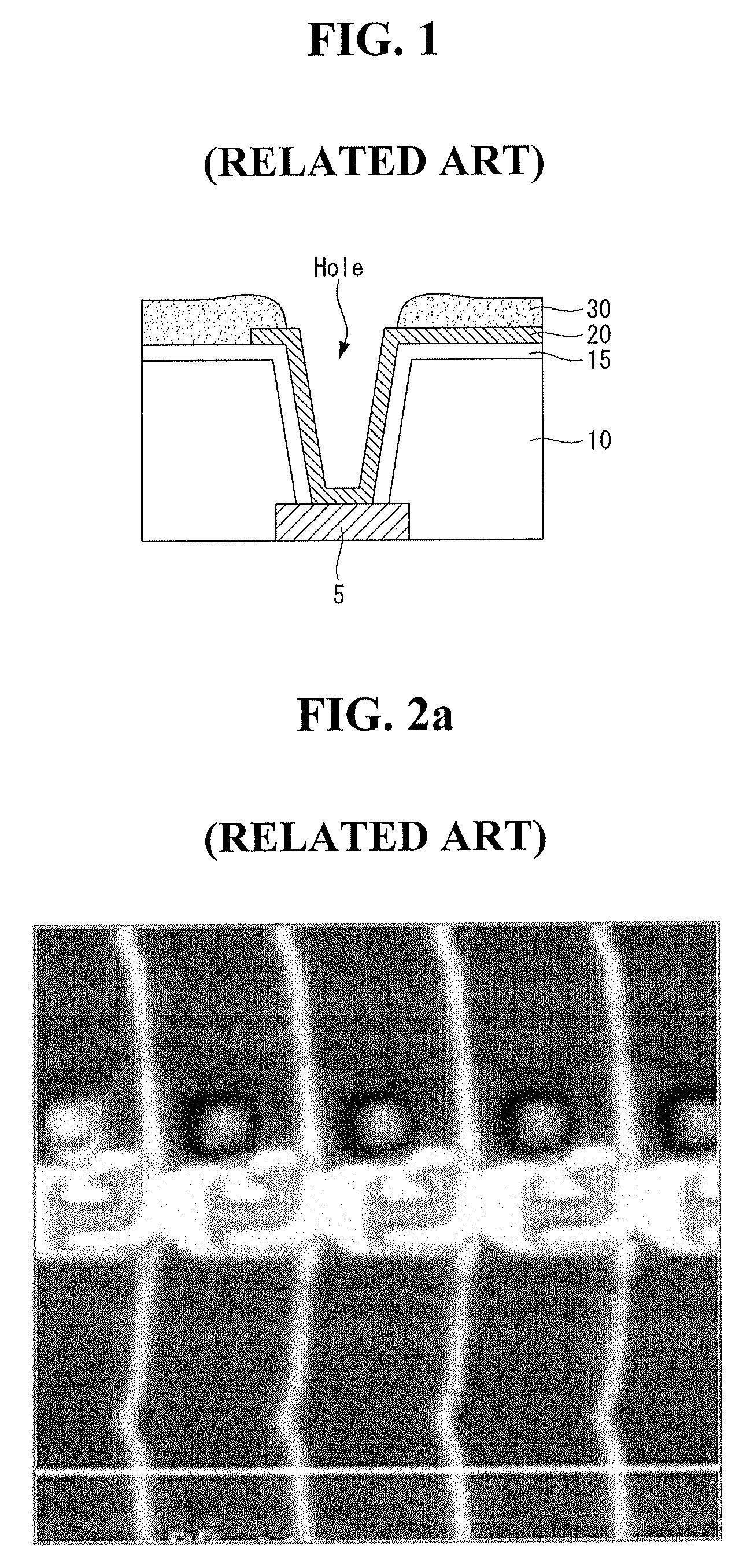 Array substrate for liquid crystal display and method for manufacturing the same