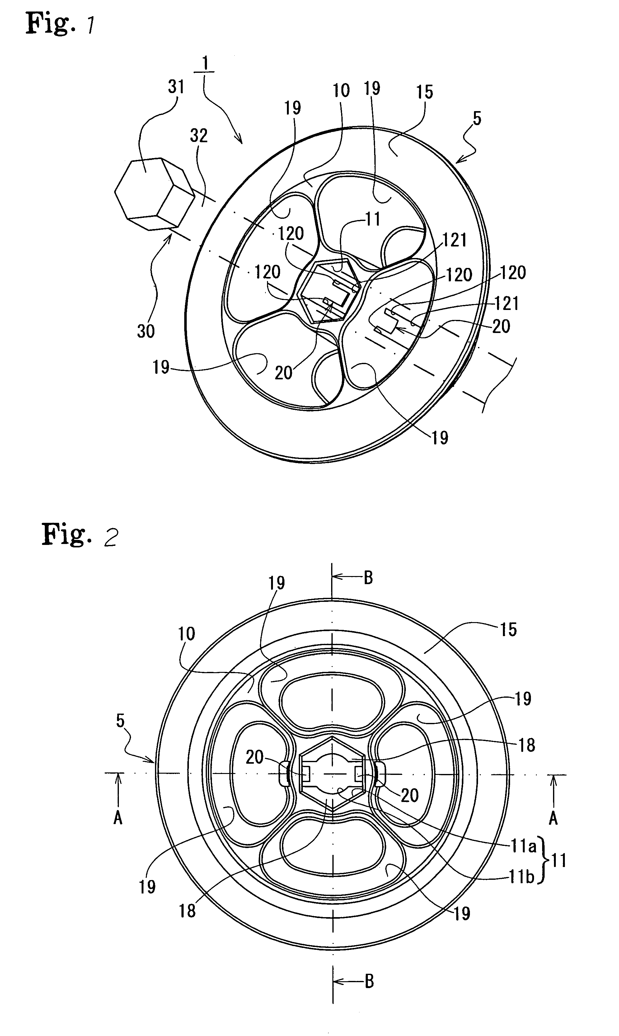 Fixing tool