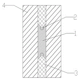 Semiconductor bridge energy conversion chip for electro-explosive device