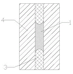 Semiconductor bridge energy conversion chip for electro-explosive device