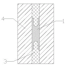 Semiconductor bridge energy conversion chip for electro-explosive device