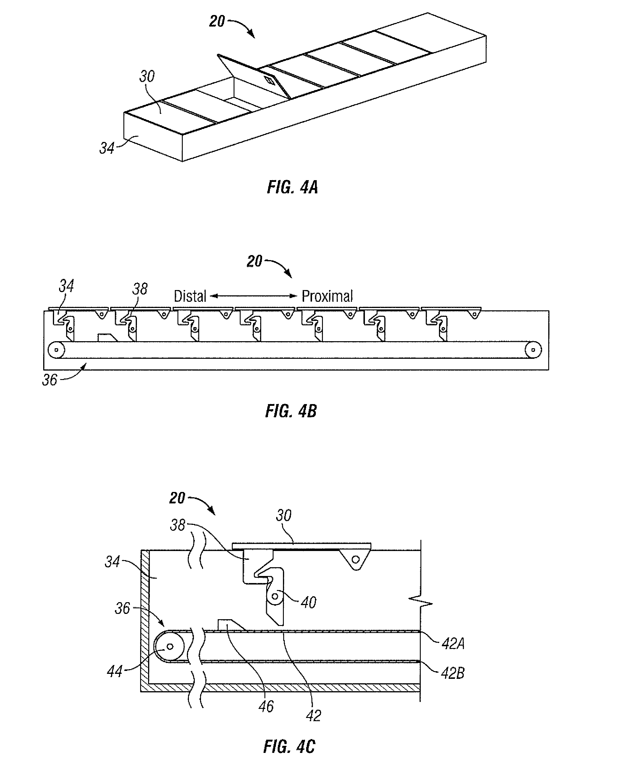 Multi-lidded dispensing cartridge system