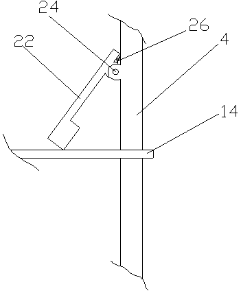 Safe and return dust-less dust exhaust apparatus for lapper