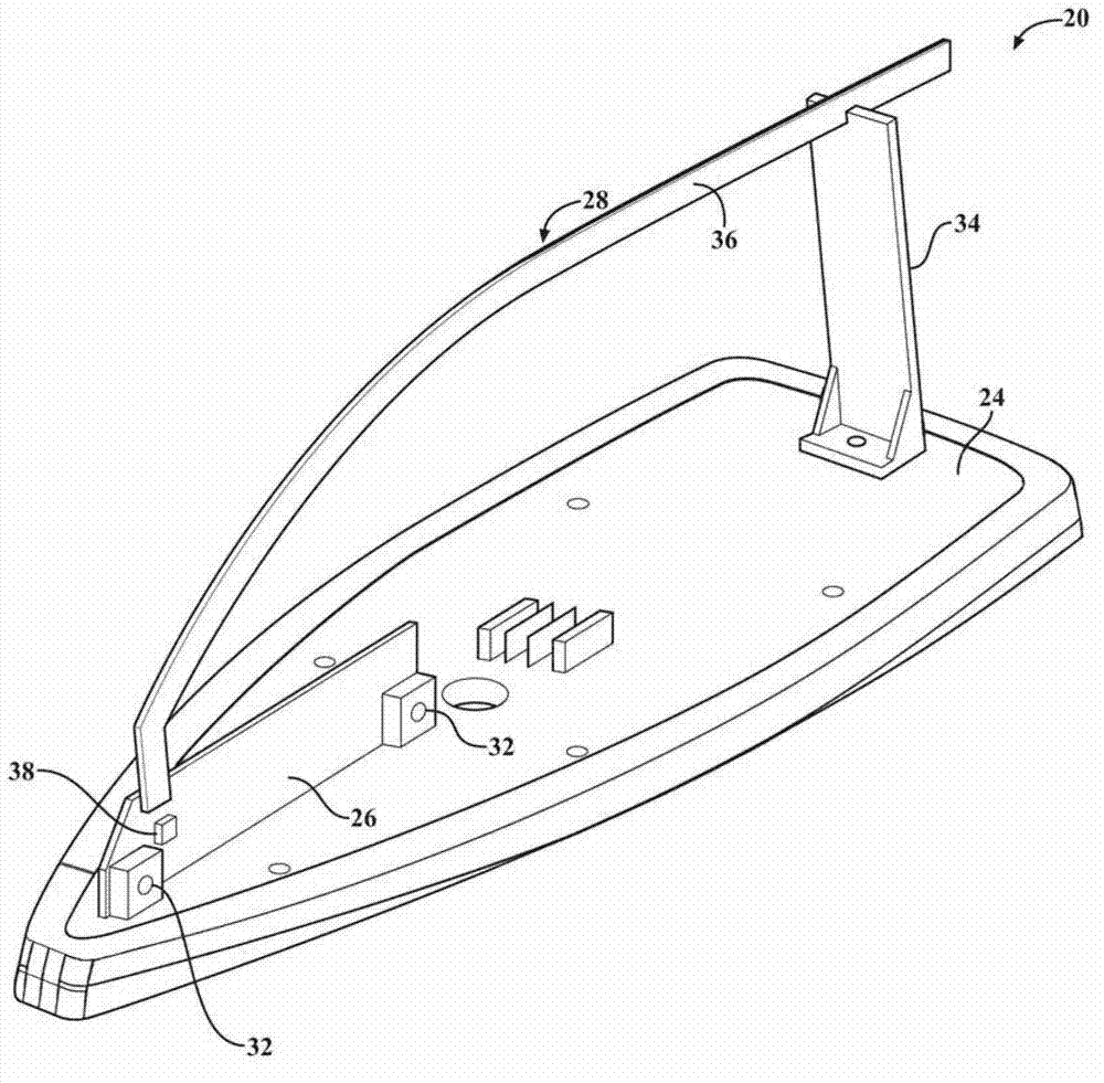 Antenna assembly