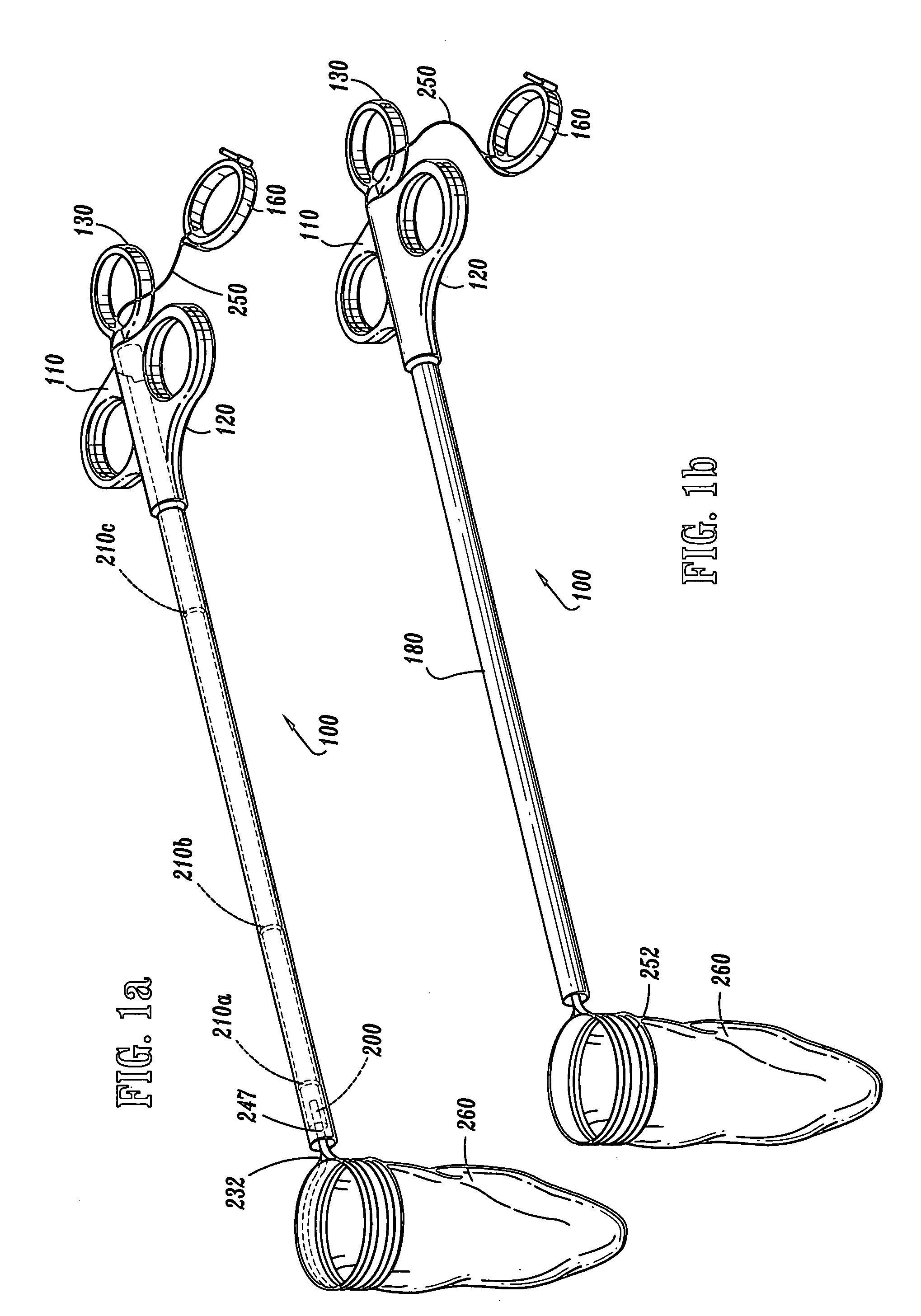 Specimen retrieval apparatus