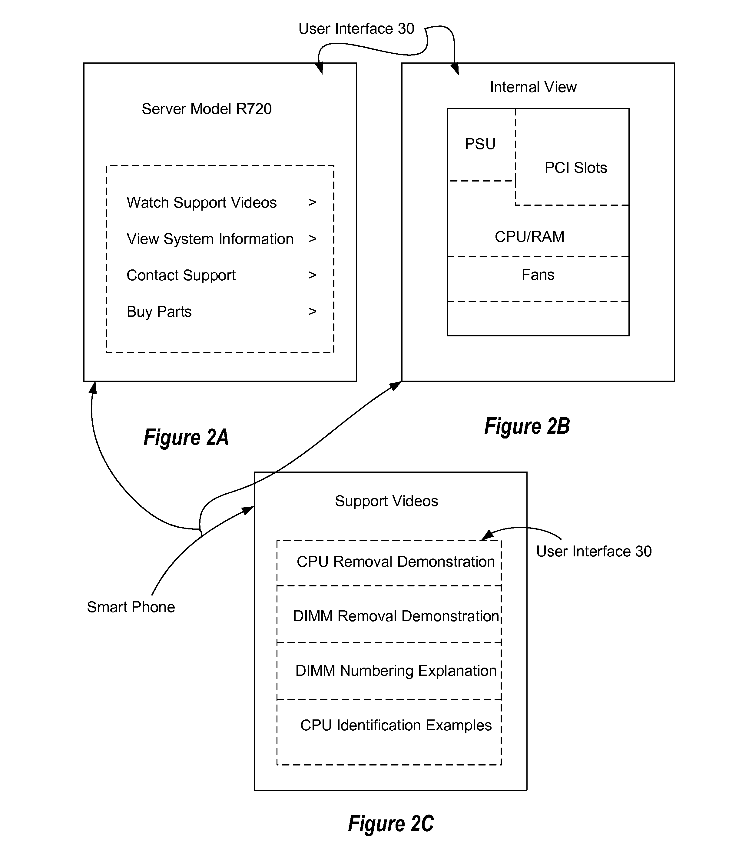 Dynamic Multidimensional Barcodes For Information Handling System Service Information