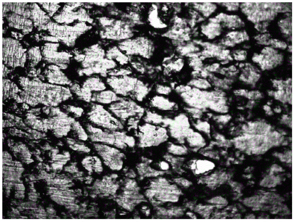 A kind of aminated graphene oxide/high-density polyethylene nanocomposite film and preparation method thereof